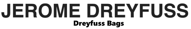 Dreyfuss Bags