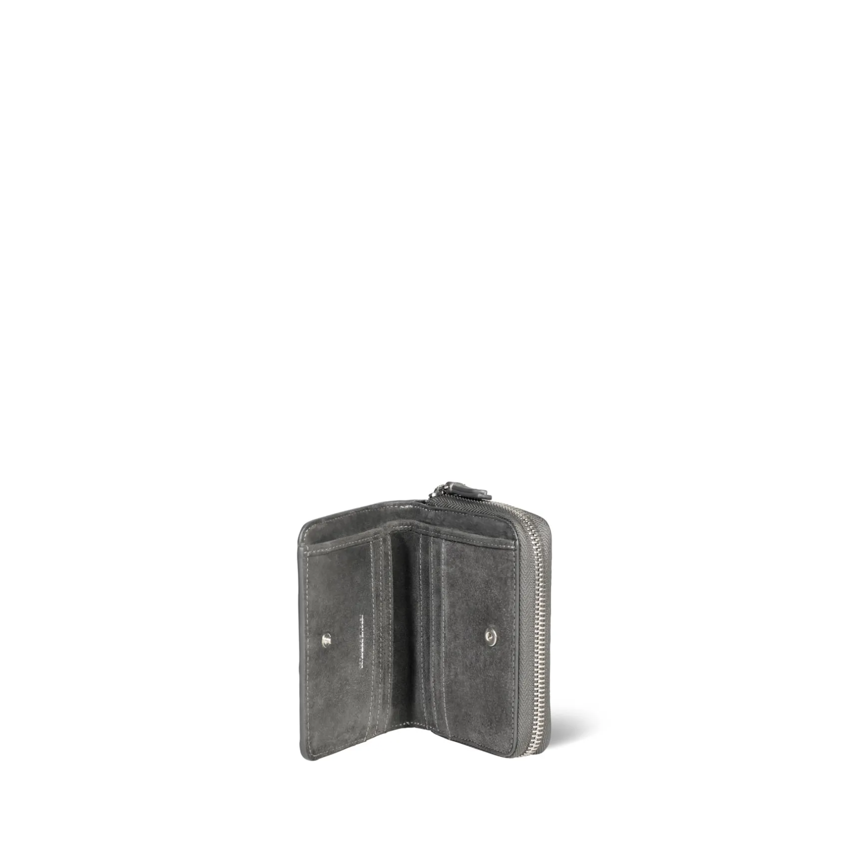 Jérôme Dreyfuss André AnthraciteCalfskin Best Sale