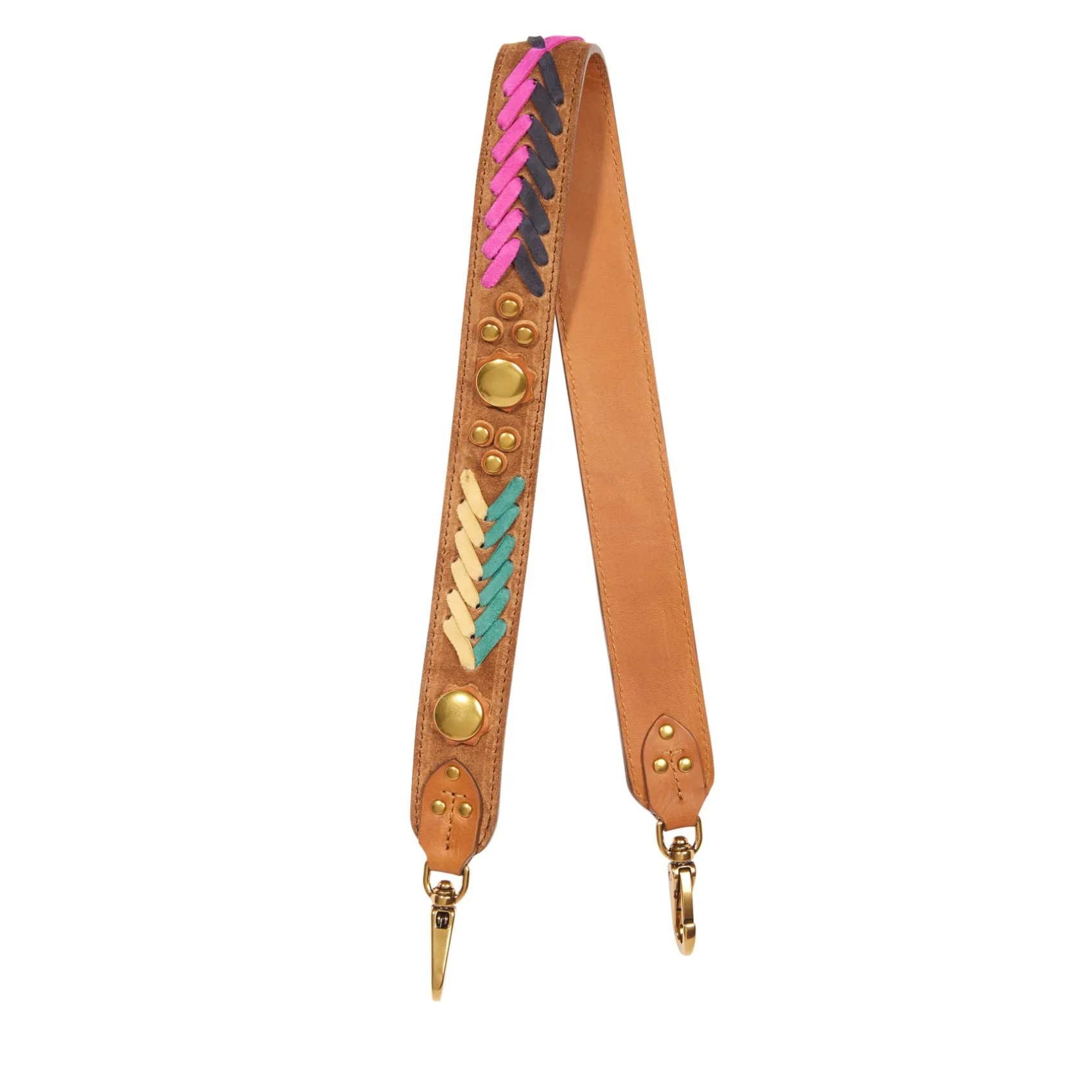 Jérôme Dreyfuss Anse Gaucho GauchoCactusSplitSuede Best Sale