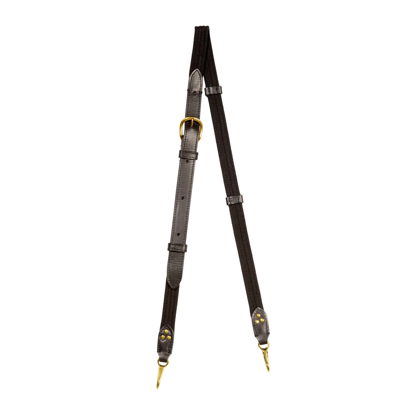 Jérôme Dreyfuss Bandoulière Sangle Fine RubyGoatskin Clearance