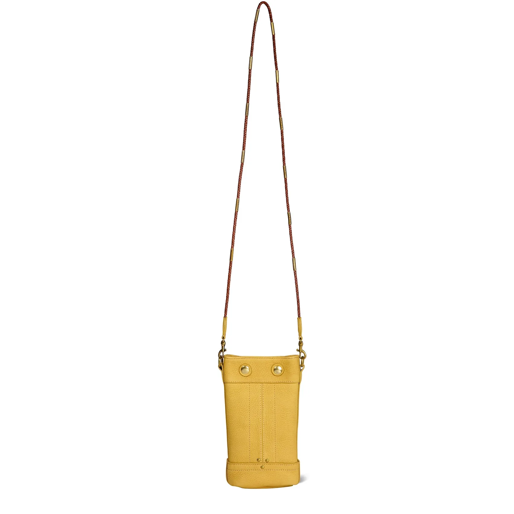 Jérôme Dreyfuss Ben Mini NubuckMimosaCowskin Shop