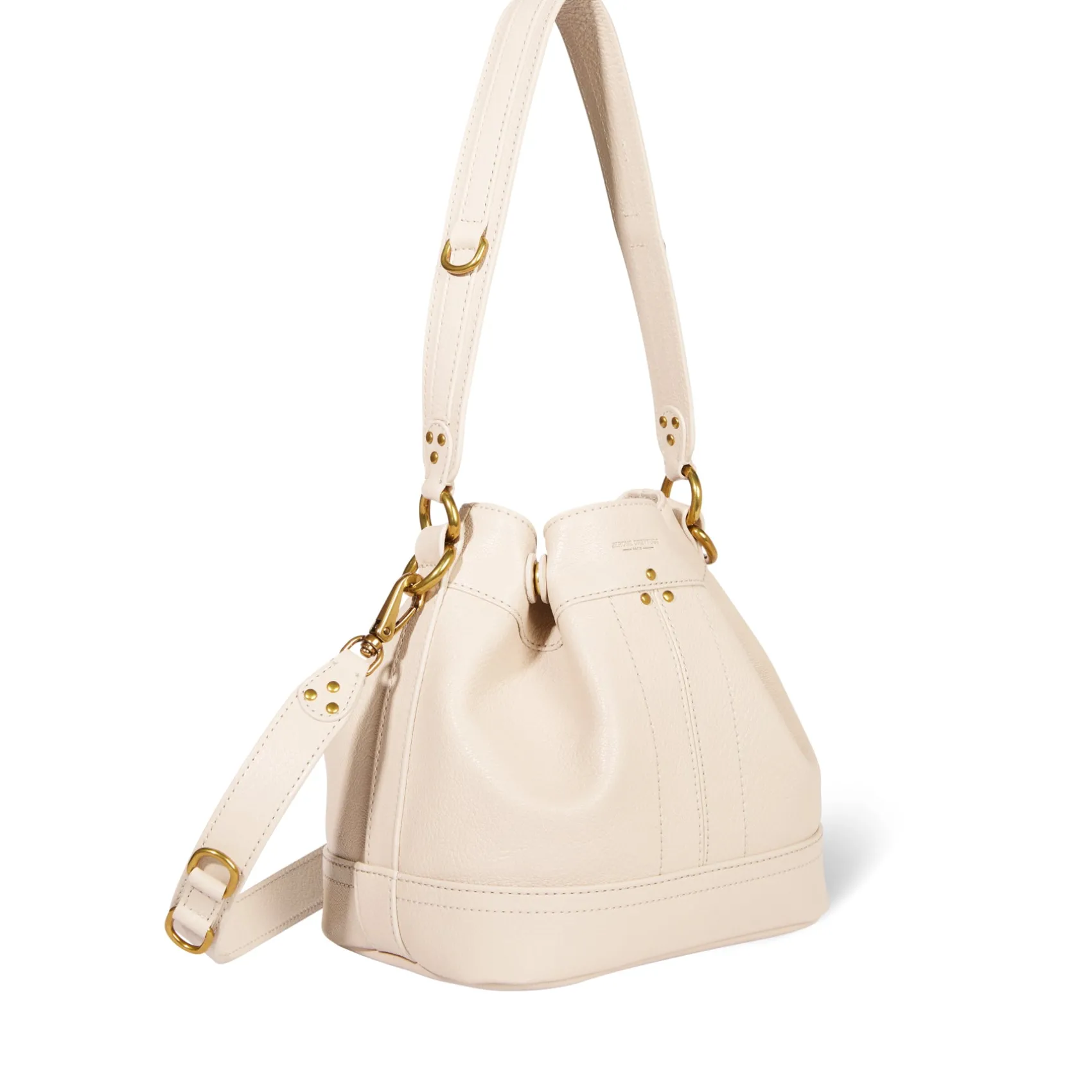 Jérôme Dreyfuss Ben S EcrugrainéGoatskin Hot