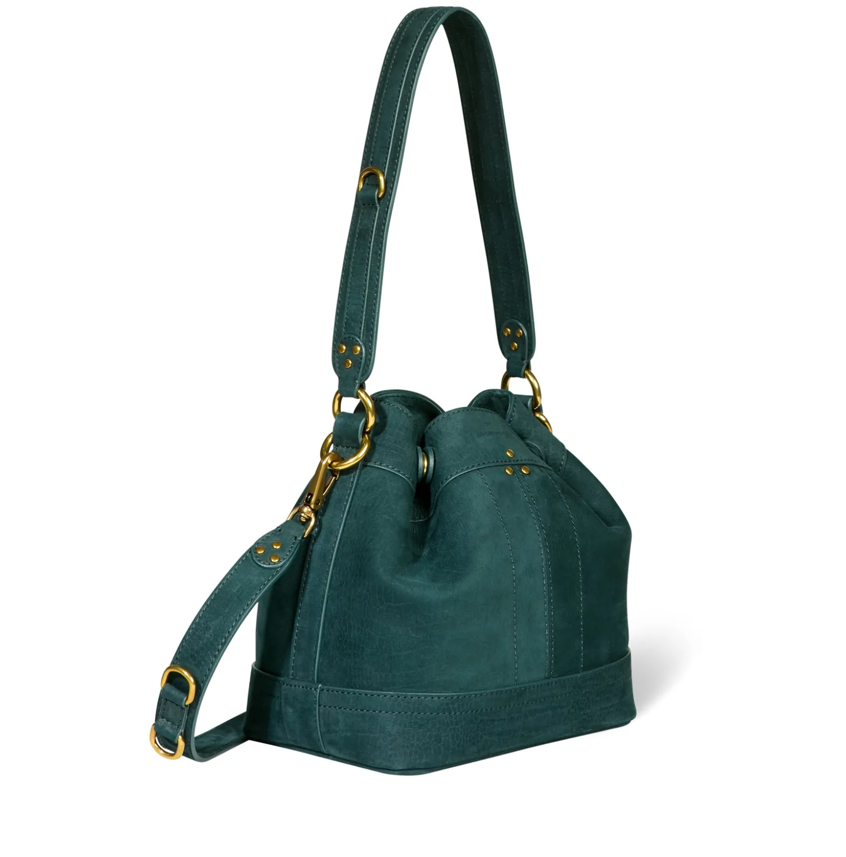 Jérôme Dreyfuss Ben S ImpriméCrocoCanardTaurillon Clearance