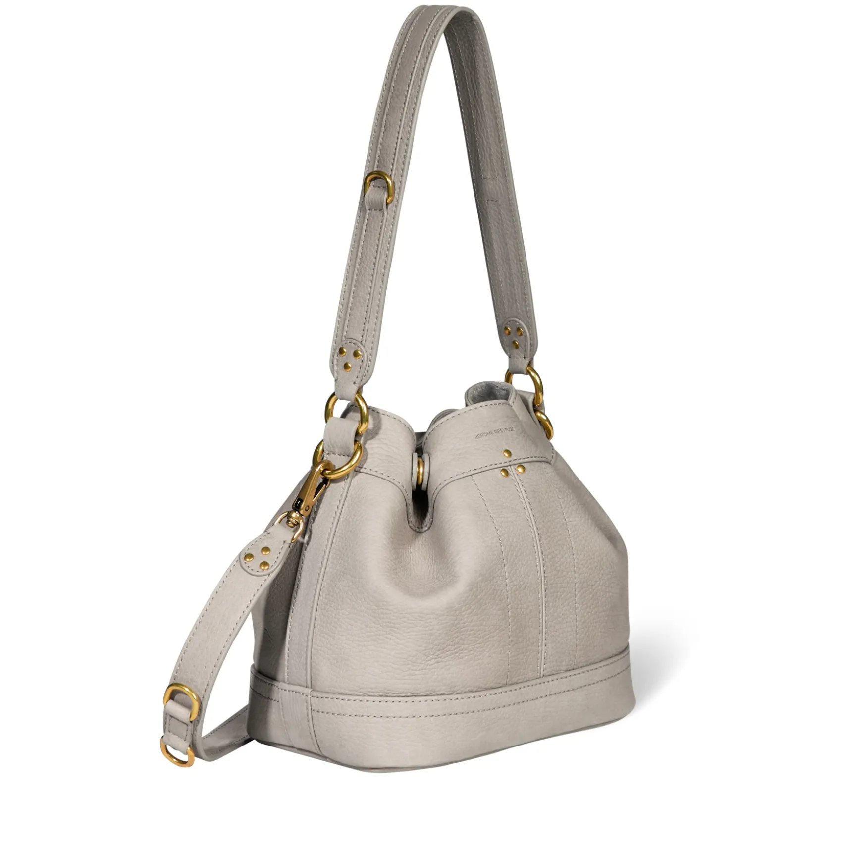 Jérôme Dreyfuss Ben S BetonCalfskin Cheap