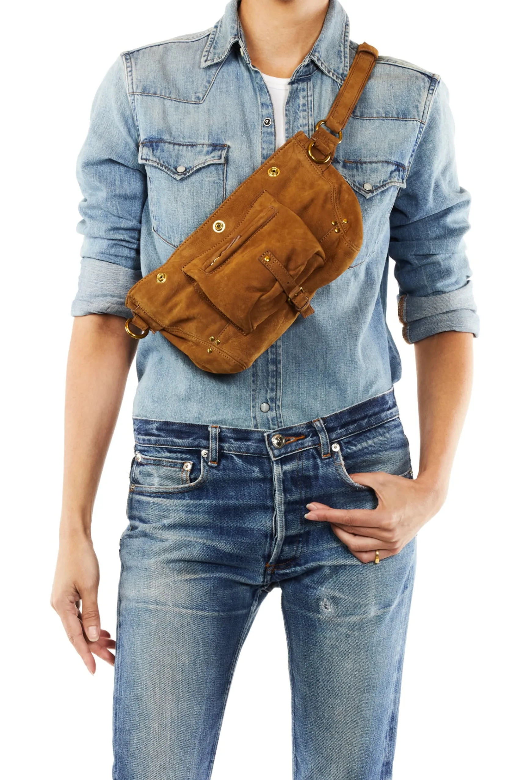 Jérôme Dreyfuss Billy Banane TabacTaurillon Hot