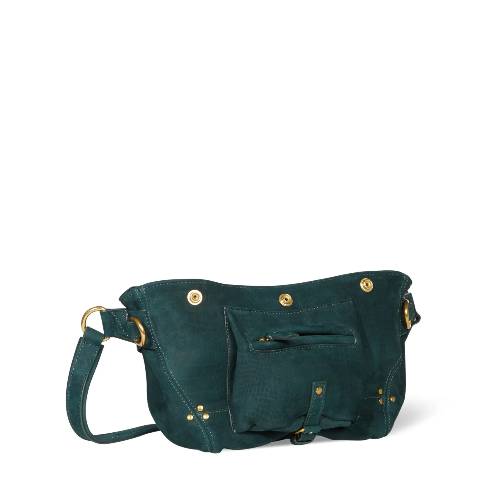 Jérôme Dreyfuss Billy Banane ImpriméCrocoCanardTaurillon Shop