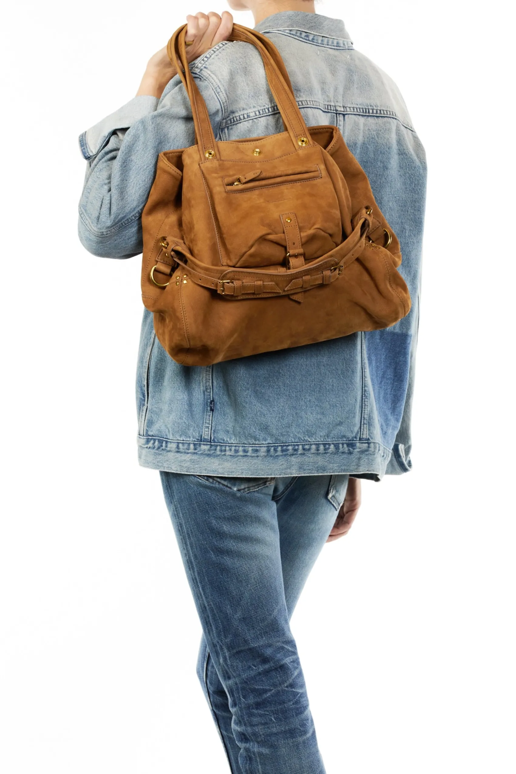 Jérôme Dreyfuss Billy M TabacTaurillon Cheap