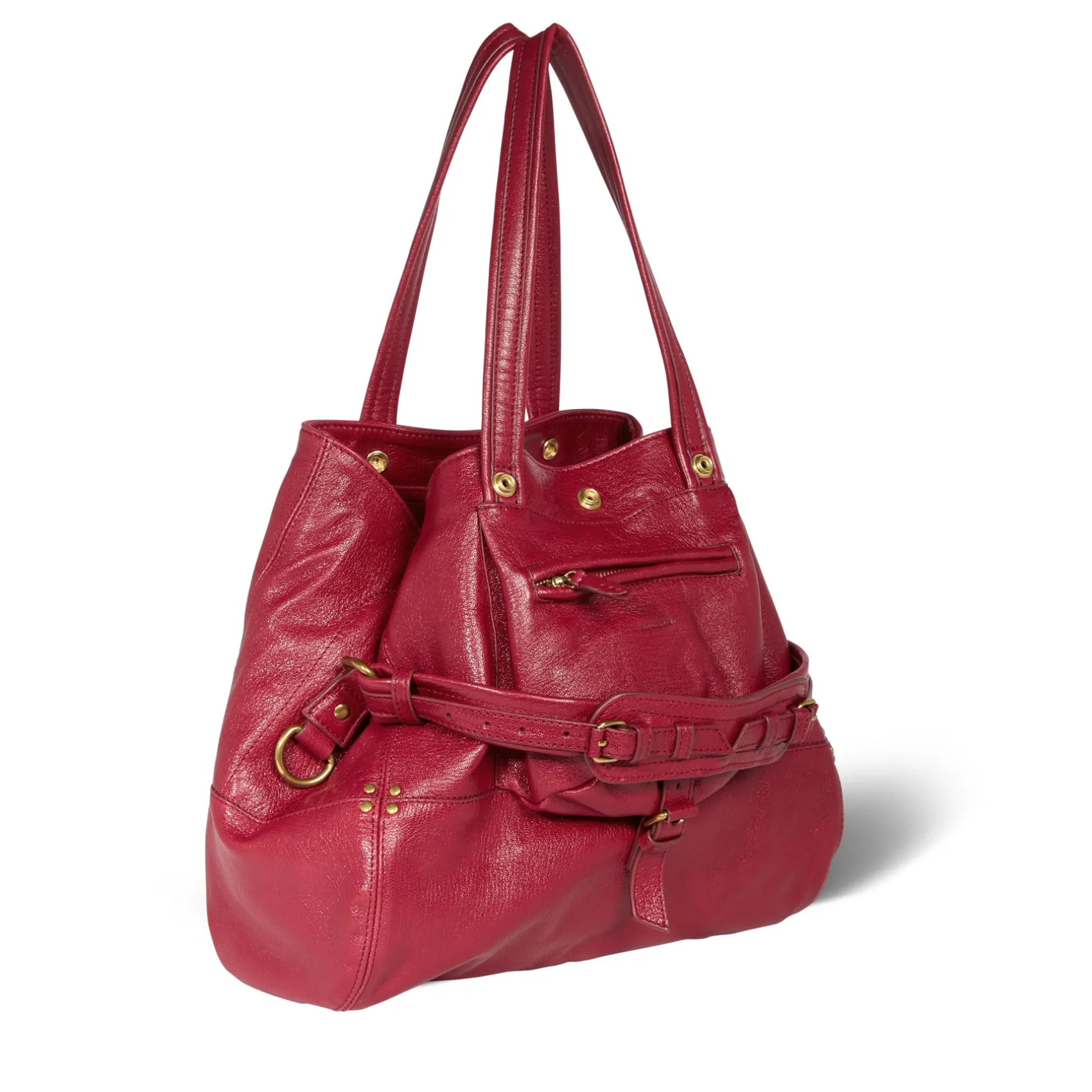 Jérôme Dreyfuss Billy M RubyGoatskin Best