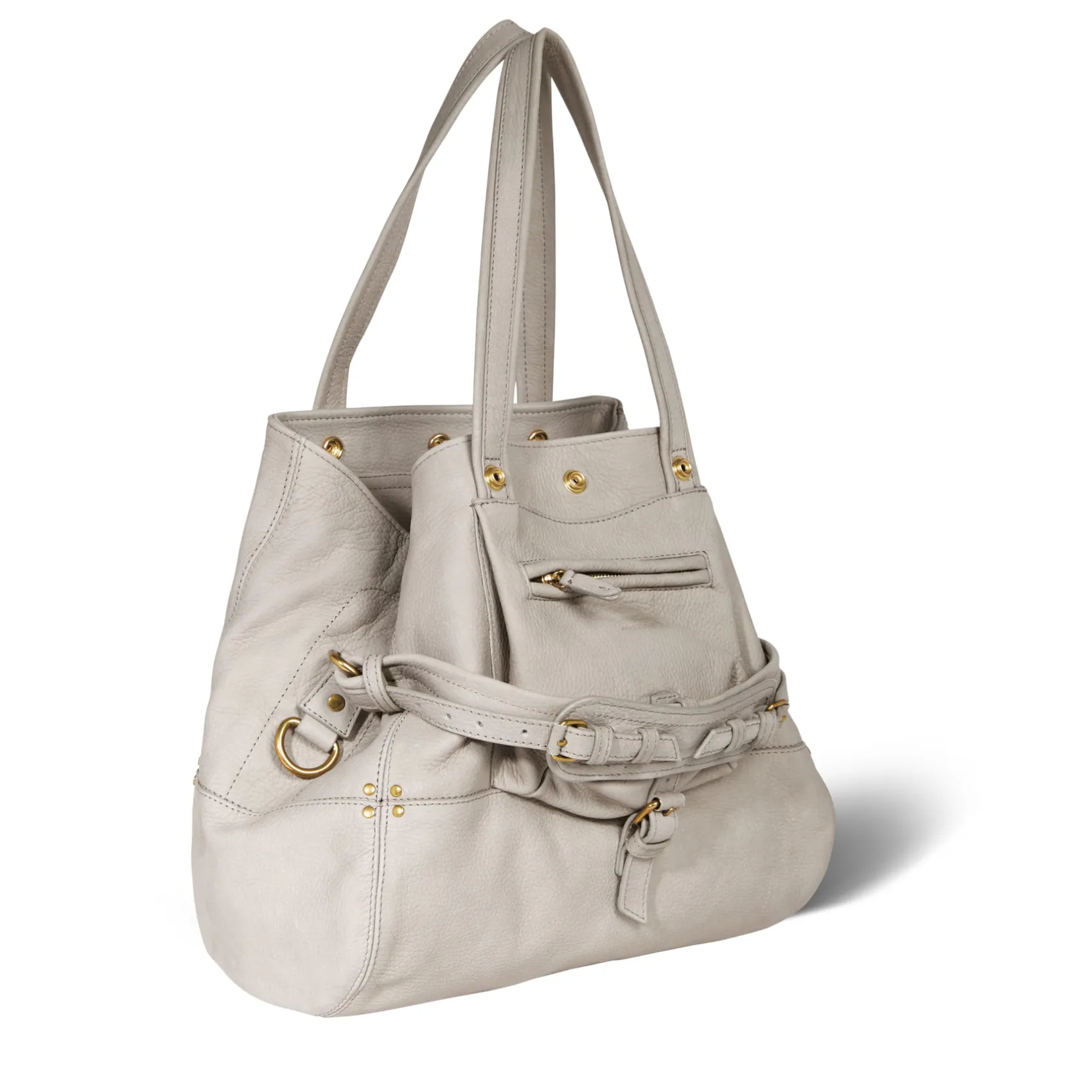 Jérôme Dreyfuss Billy M BetonCalfskin Cheap