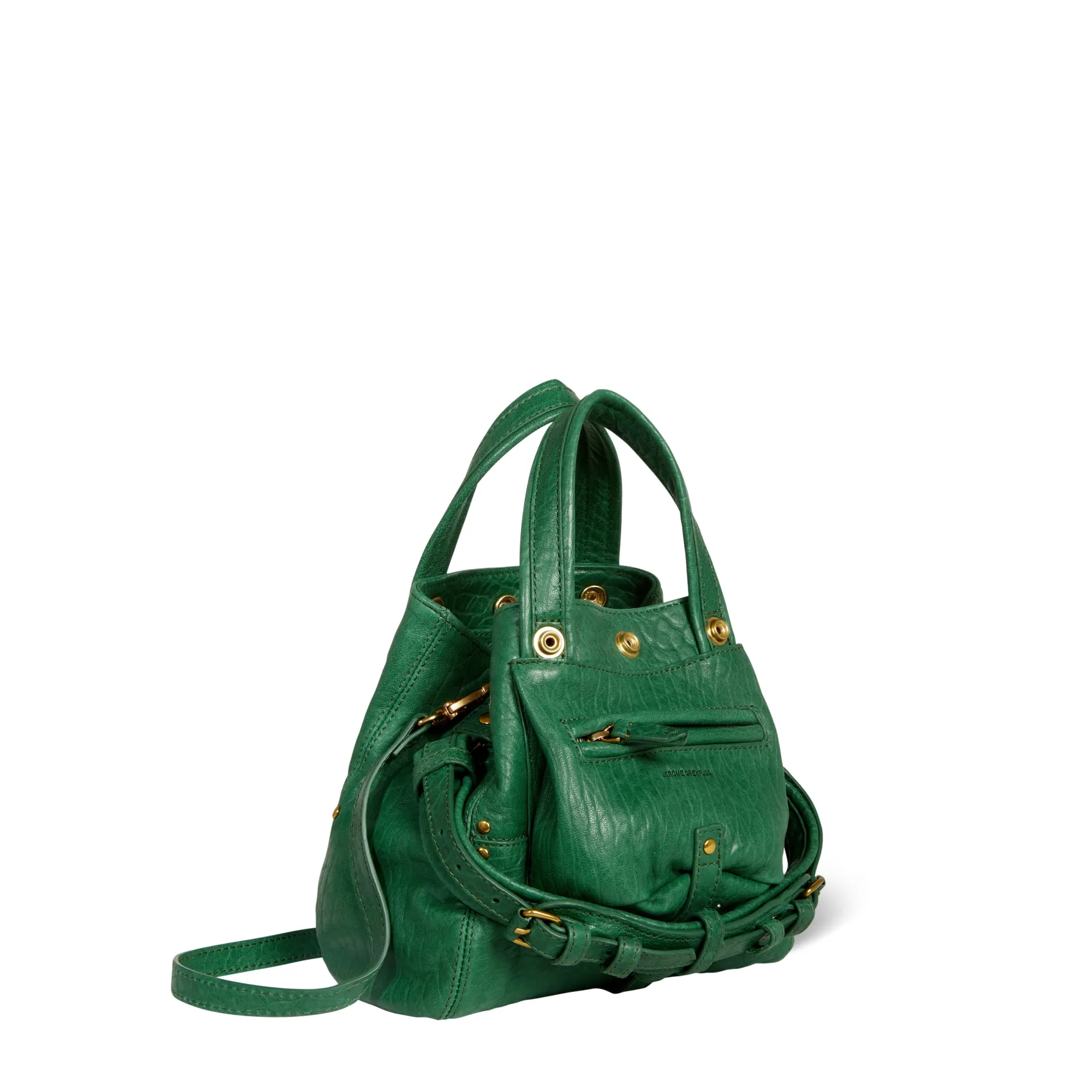 Jérôme Dreyfuss Billy Nano GazonLambskin Cheap