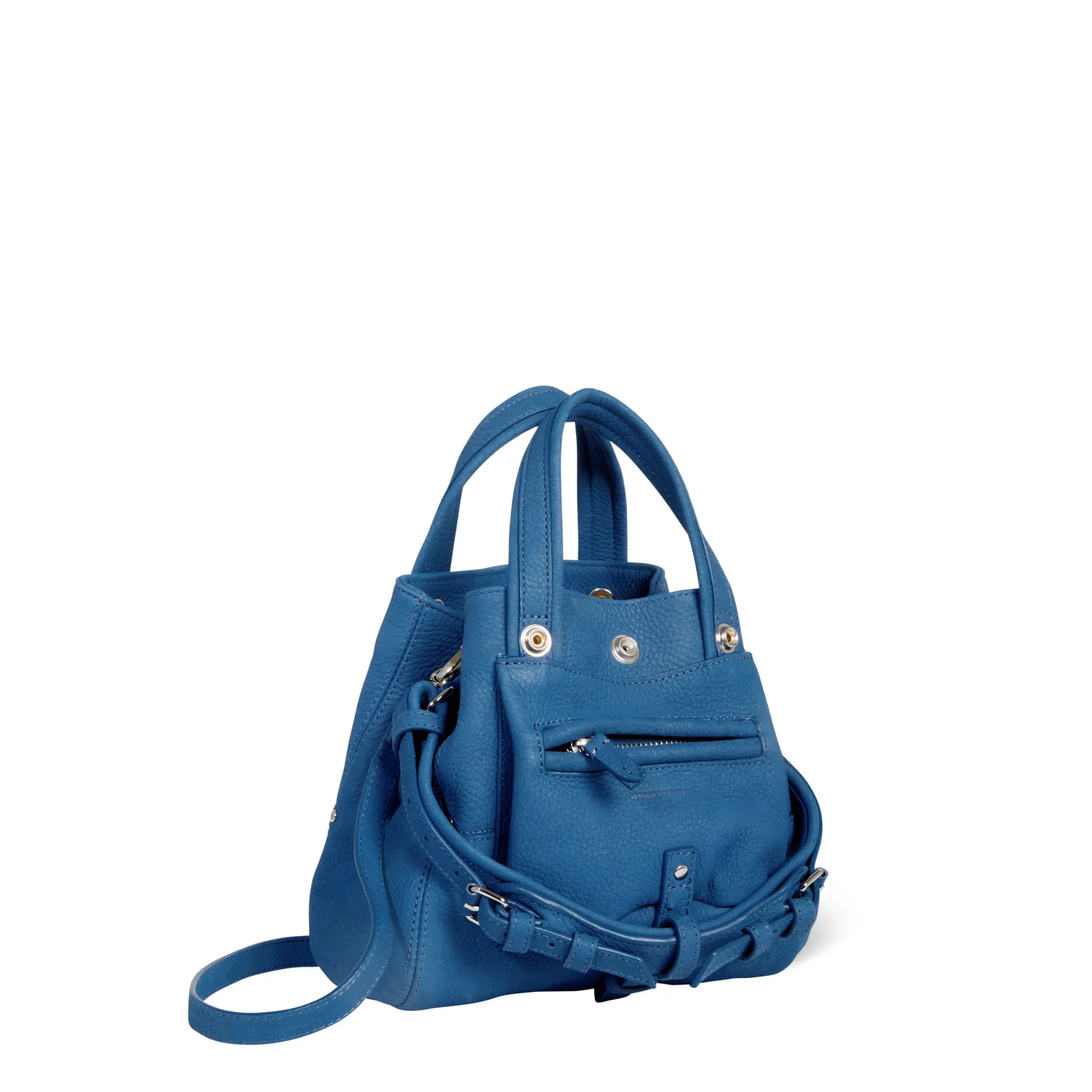 Jérôme Dreyfuss Billy Nano NubuckindigoCowskin Store