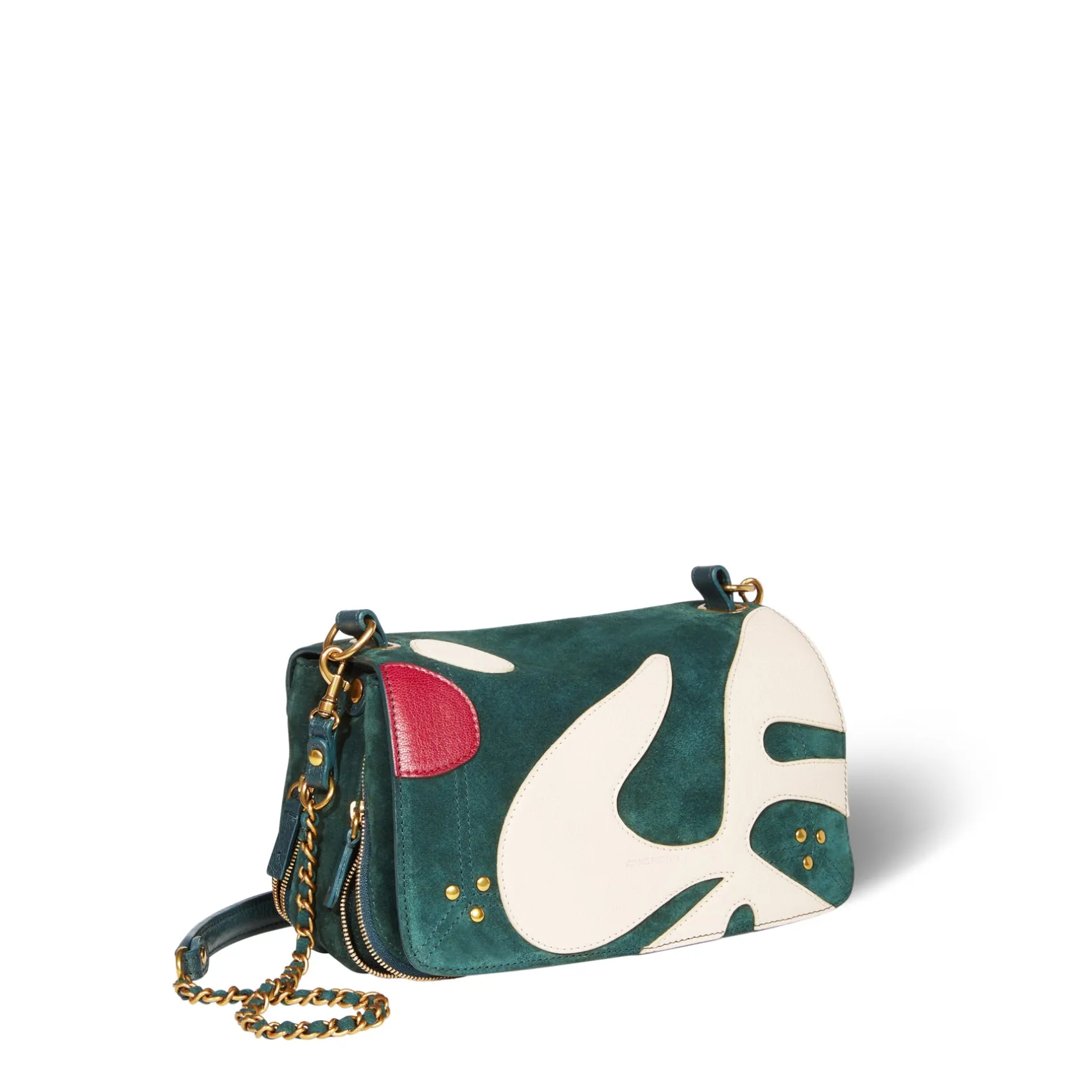 Jérôme Dreyfuss Bobi JapanCanardSplitSuede Clearance