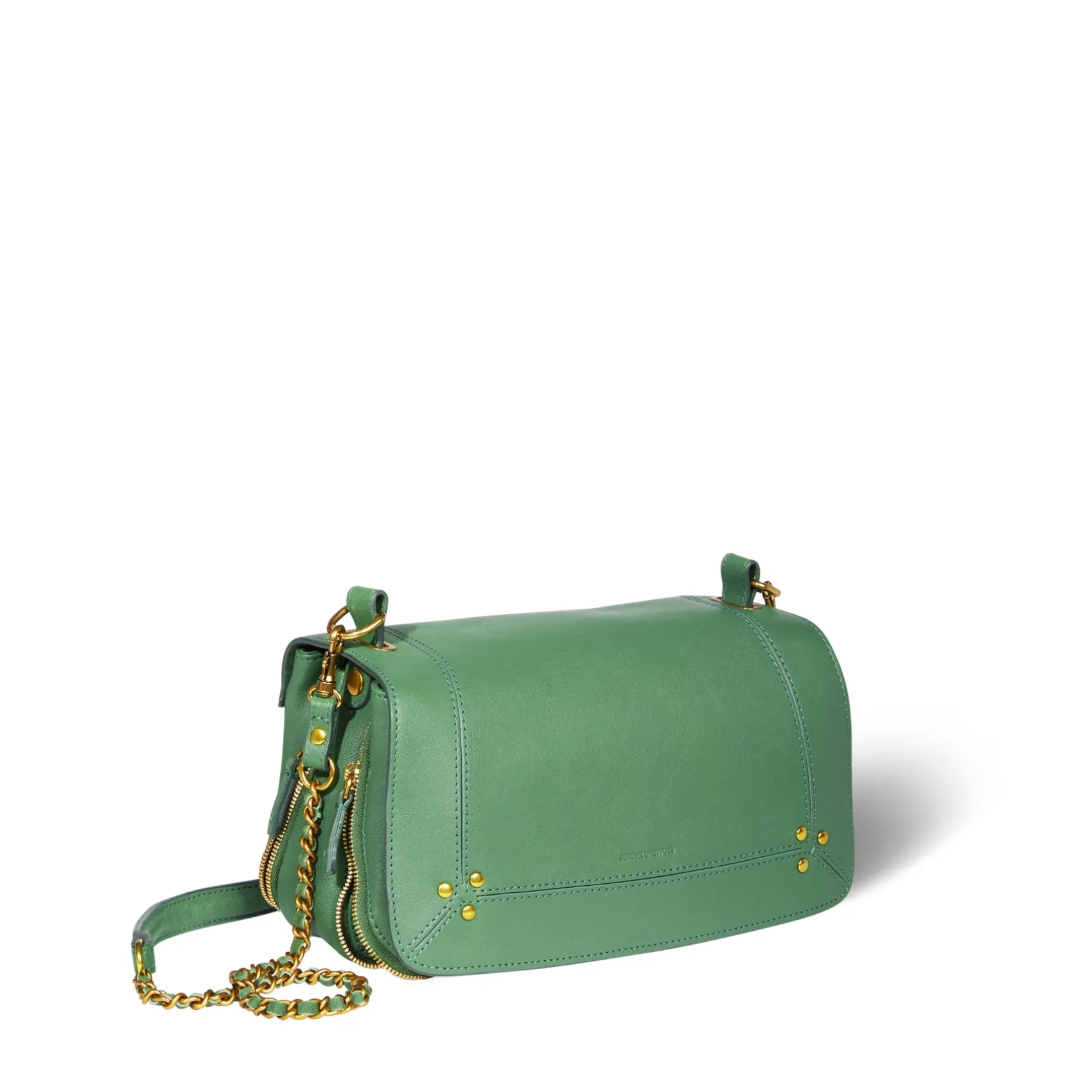 Jérôme Dreyfuss Bobi CeladonLambskin Online