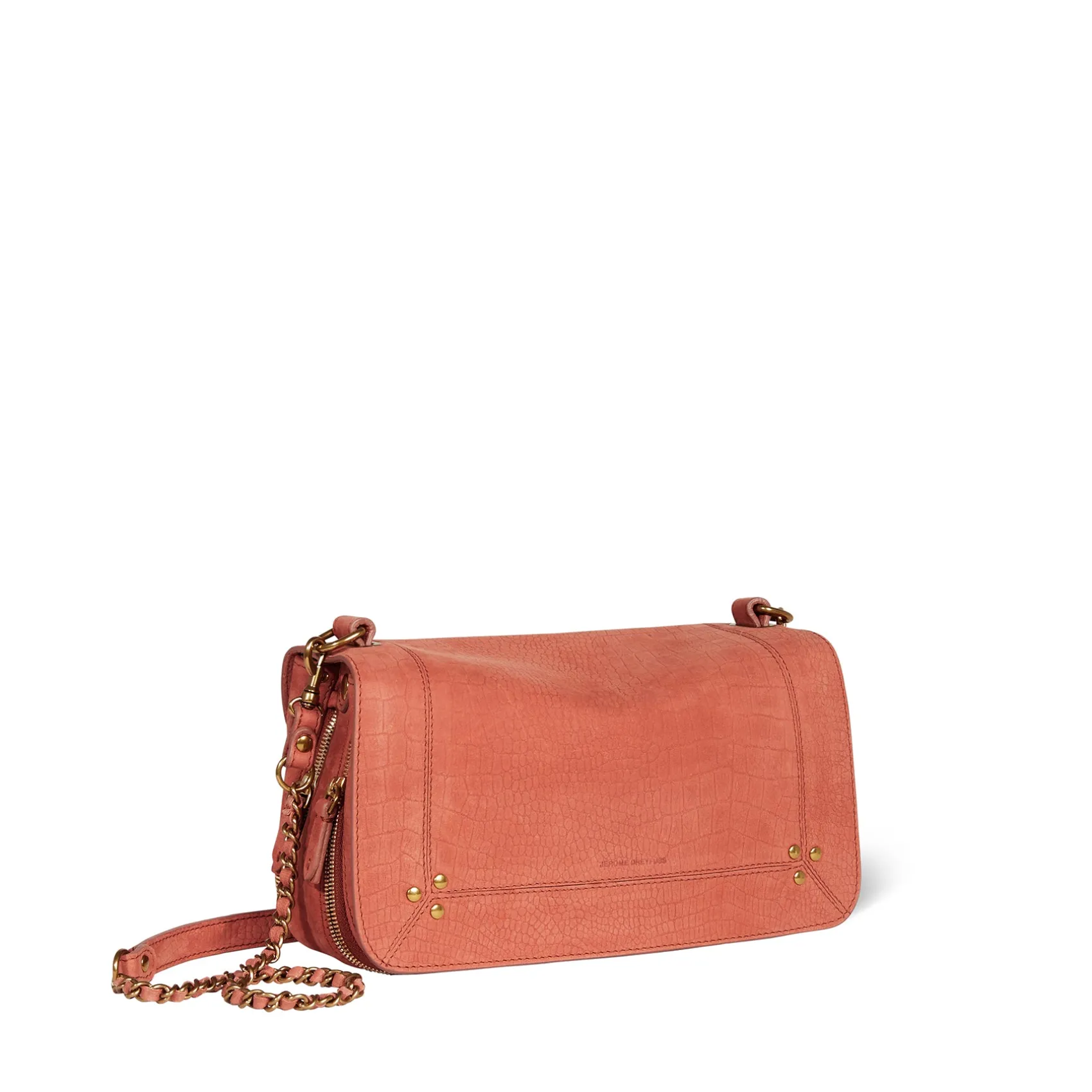 Jérôme Dreyfuss Bobi ImpriméCrocoTerracottataurillon Store