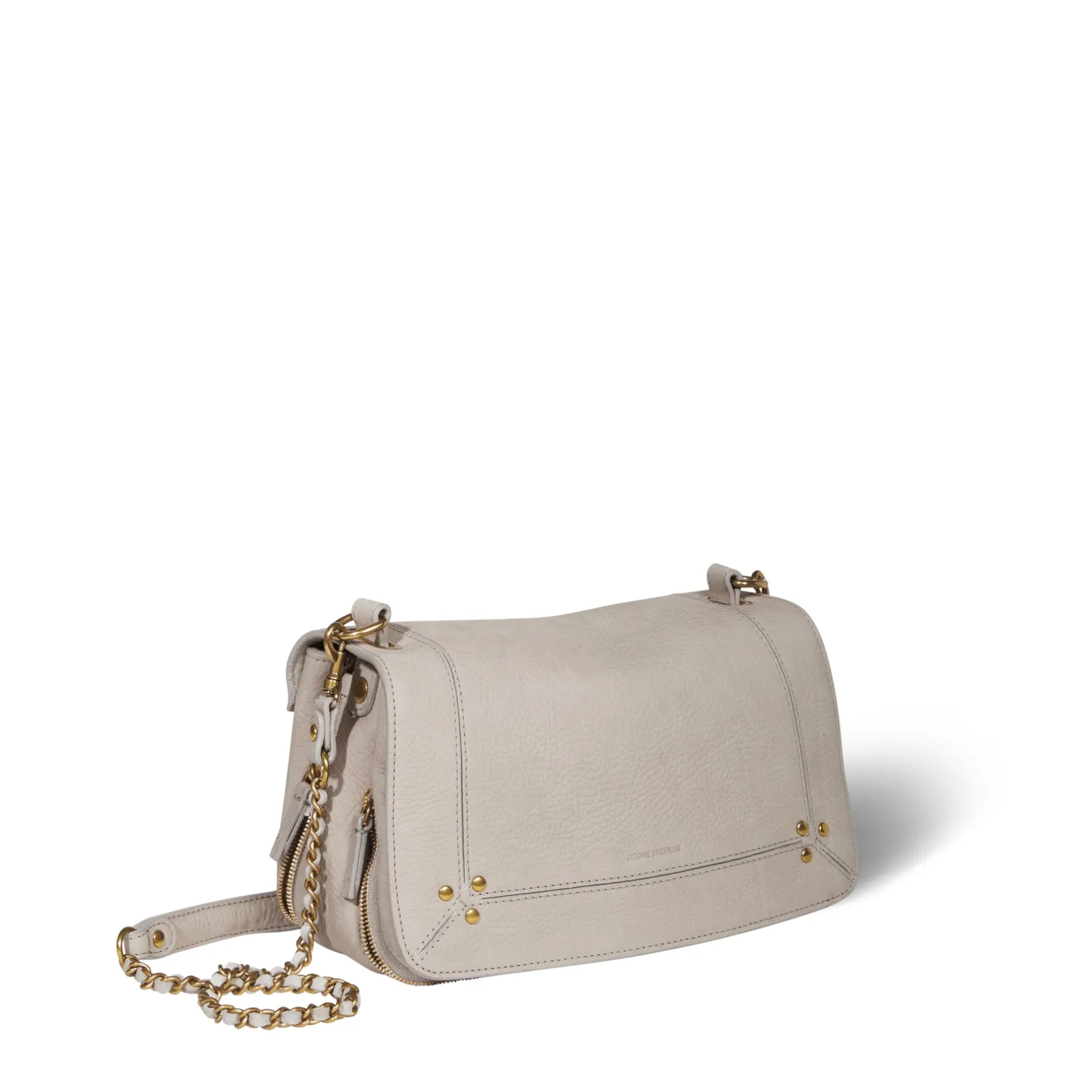 Jérôme Dreyfuss Bobi BetonCalfskin Clearance