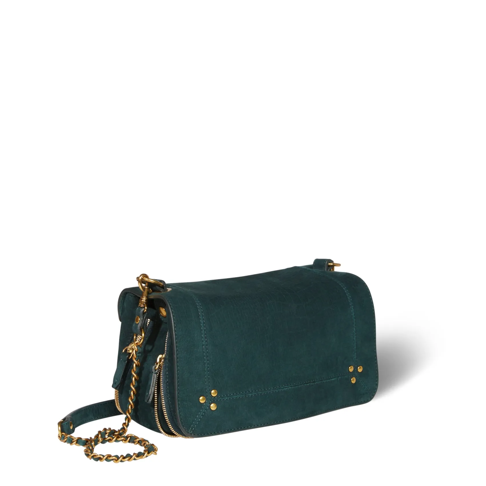 Jérôme Dreyfuss Bobi ImpriméCrocoCanardTaurillon Best Sale