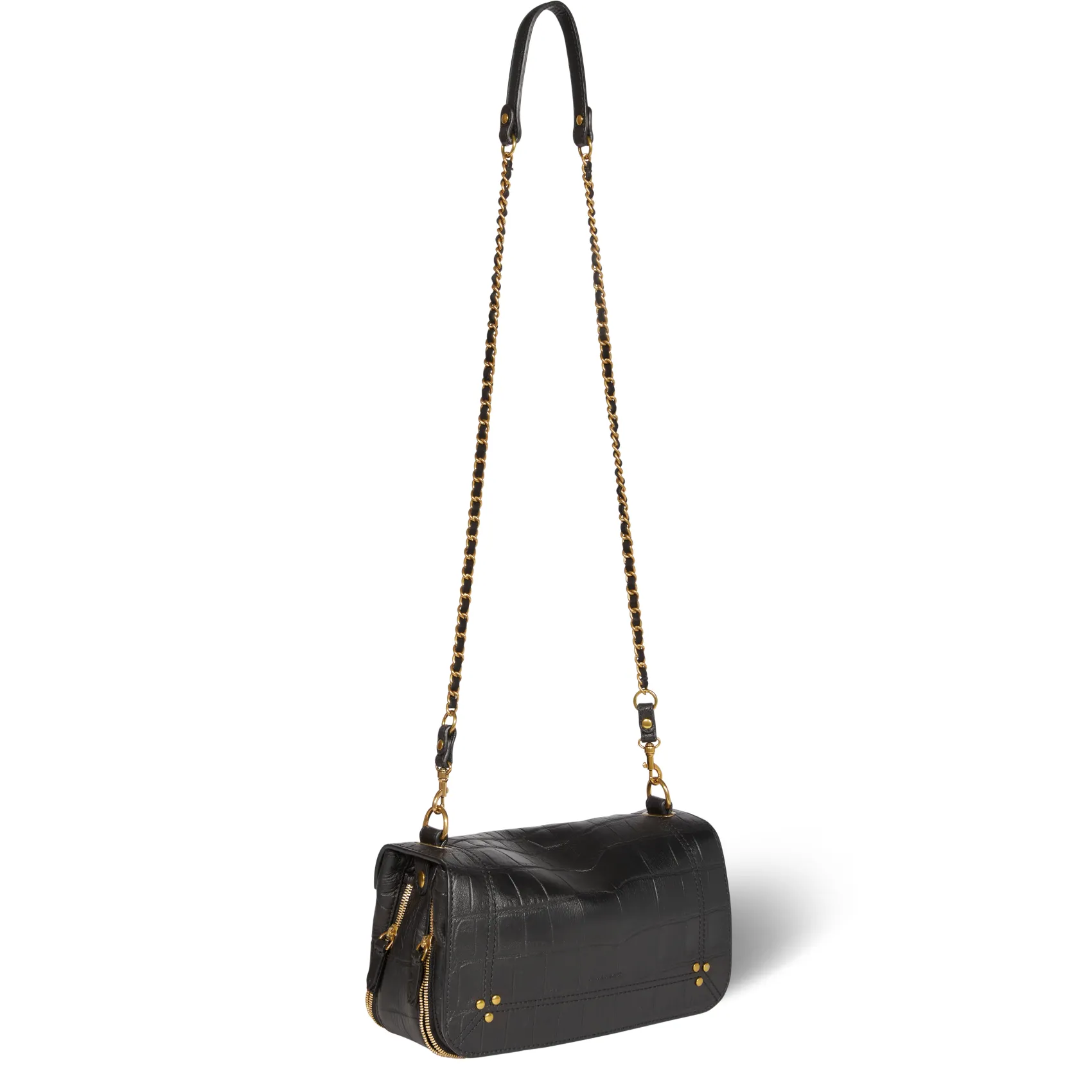 bobi_2-2.webp Jérôme Dreyfuss Bobi ImpriméCrocoNoirCowskin Cheap