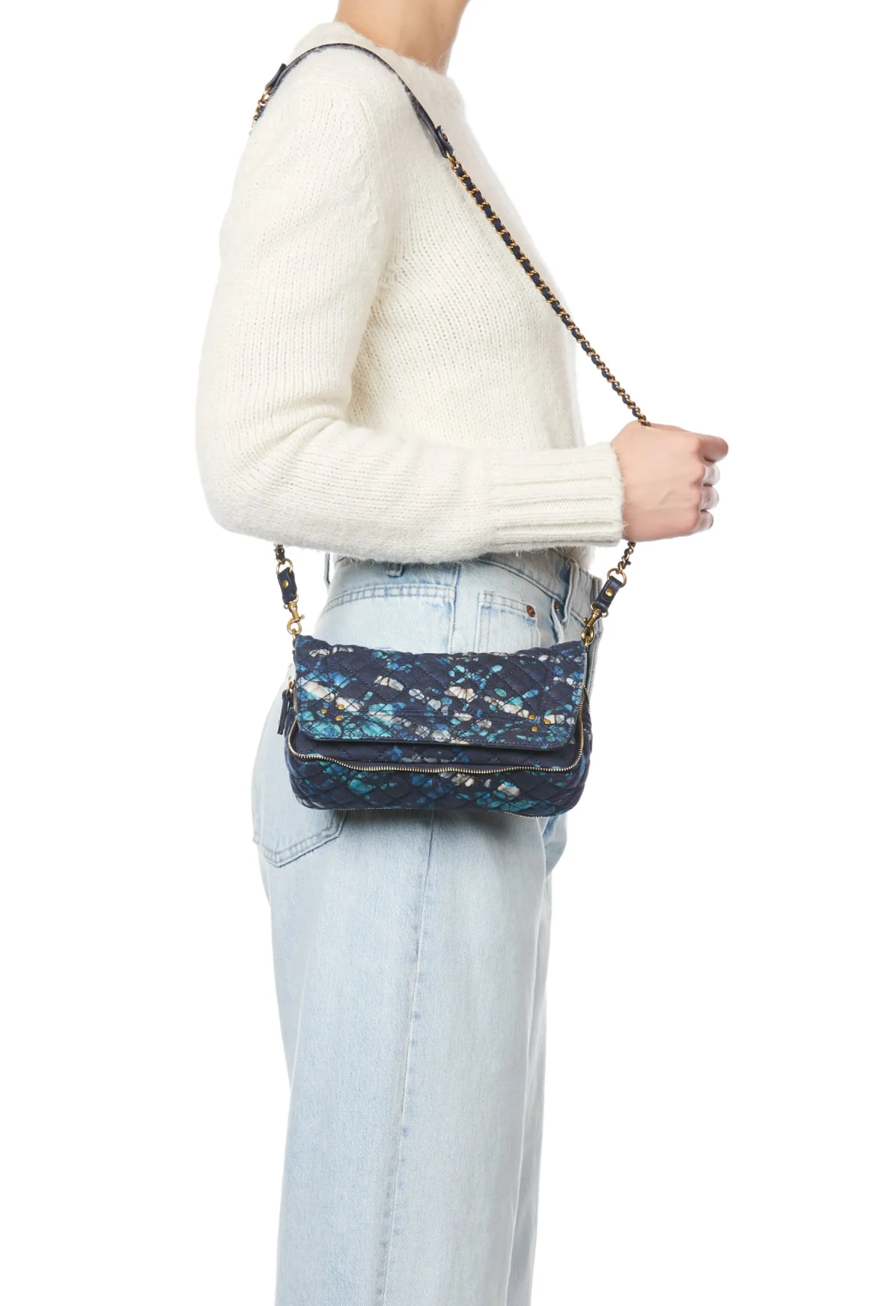 Jérôme Dreyfuss Bobi S PrintJean'sCotton Best Sale