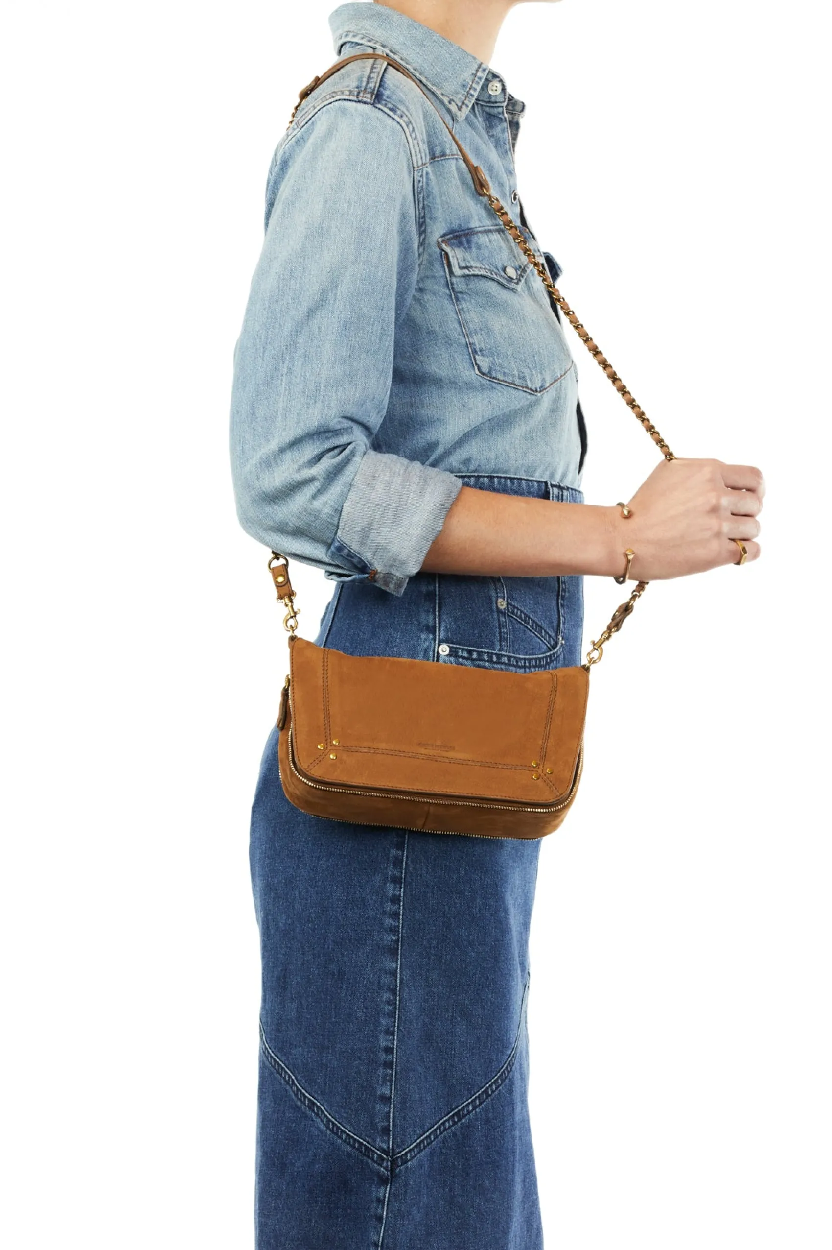 Jérôme Dreyfuss Bobi S TabacTaurillon Flash Sale