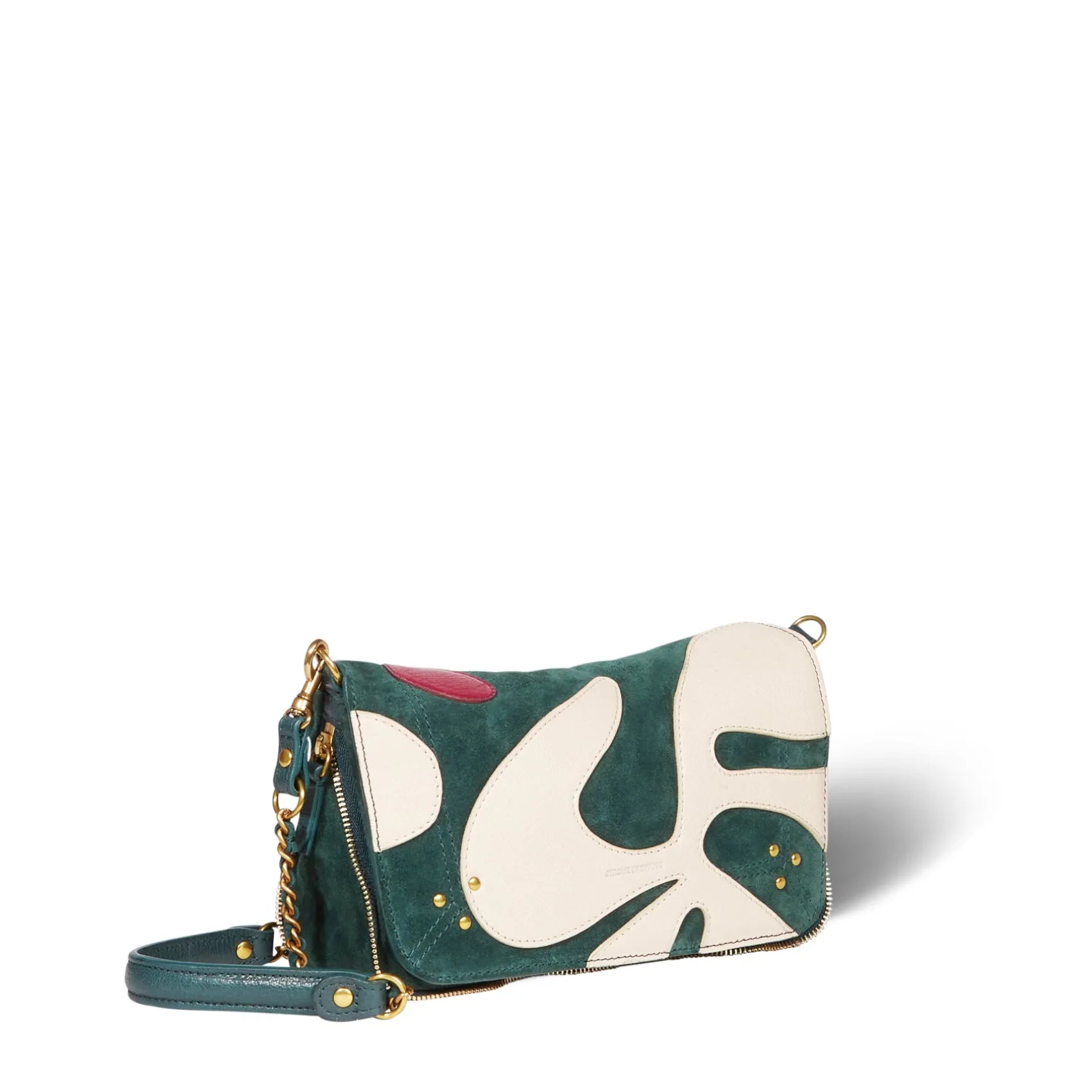 Jérôme Dreyfuss Bobi S JapanCanardSplitSuede Shop