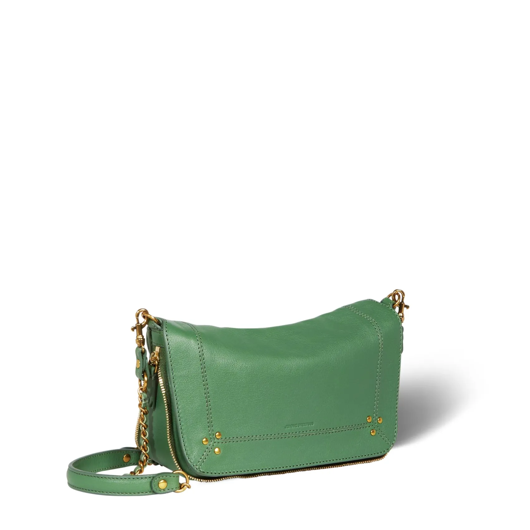 Jérôme Dreyfuss Bobi S CeladonLambskin Shop