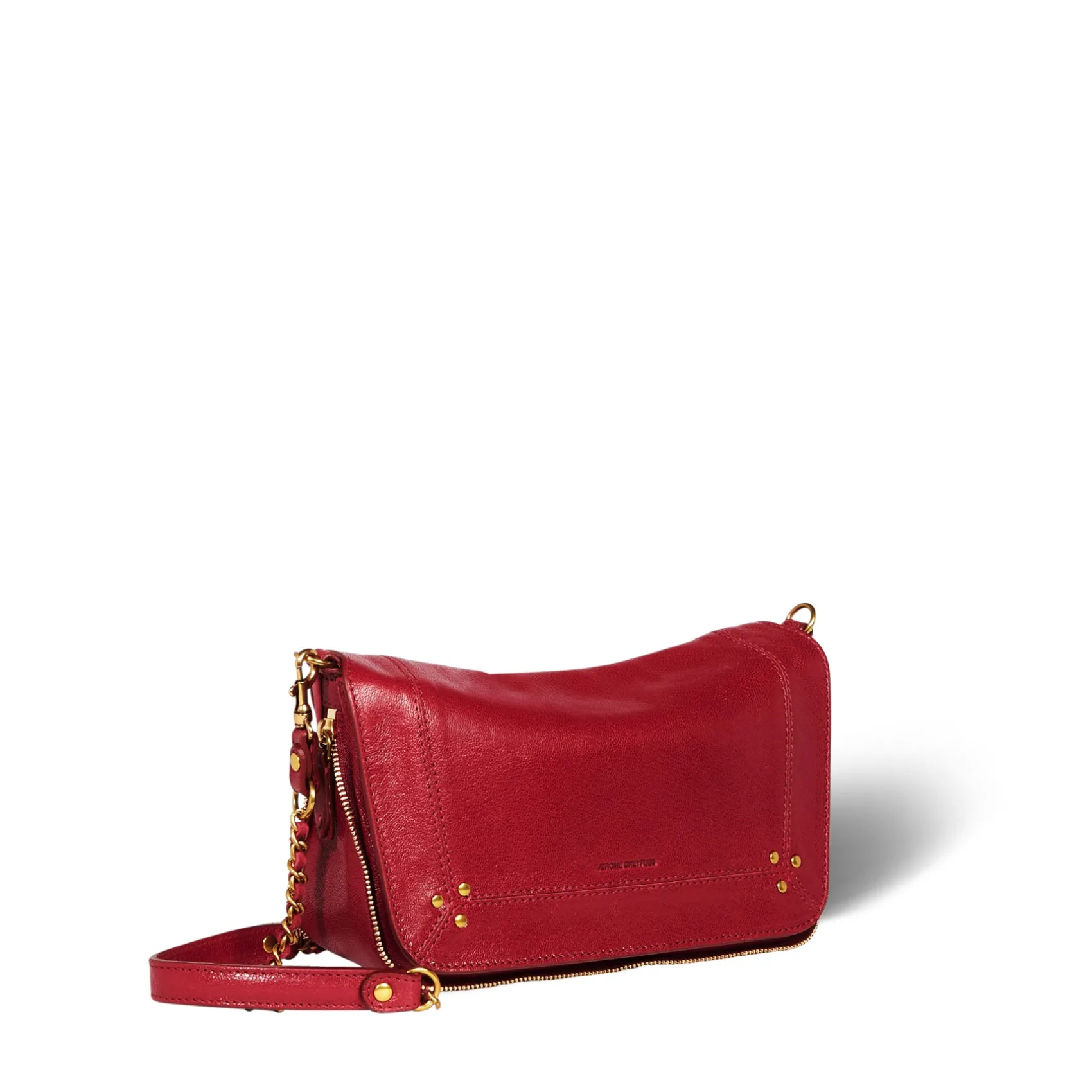 Jérôme Dreyfuss Bobi S RubyGoatskin Sale