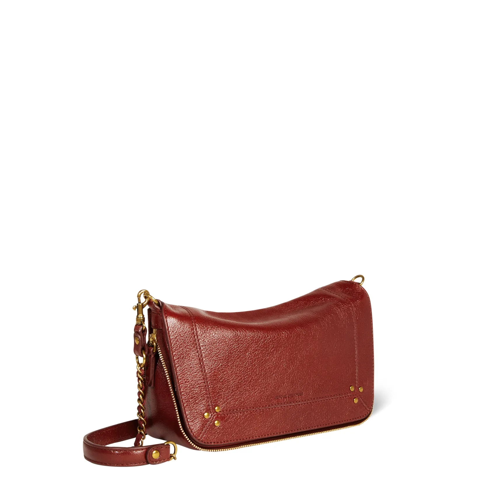 Jérôme Dreyfuss Bobi S AcajouBuffaloskin Online