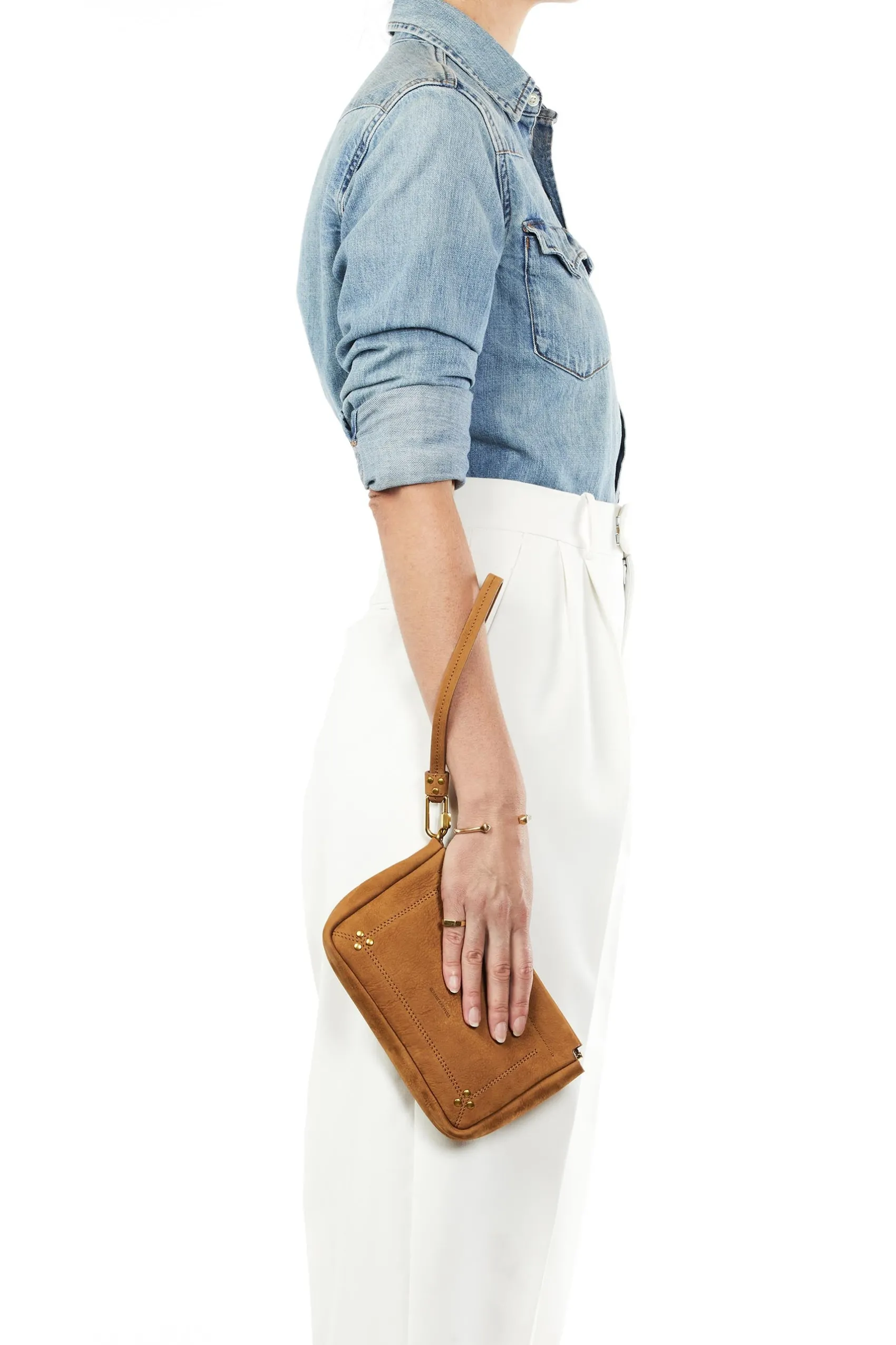 Jérôme Dreyfuss Clap M TabacTaurillon Cheap