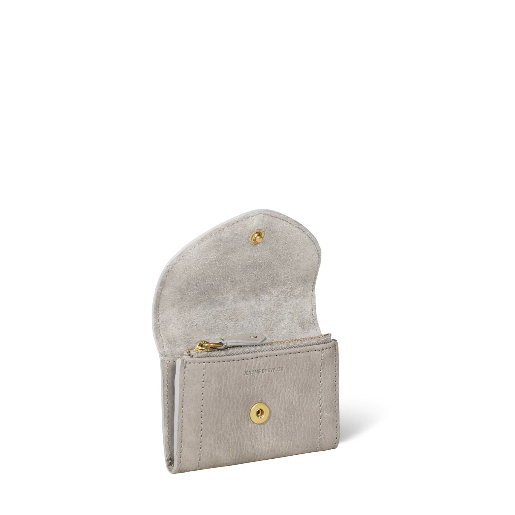 Jérôme Dreyfuss Helmut PM BetonCalfskin Flash Sale