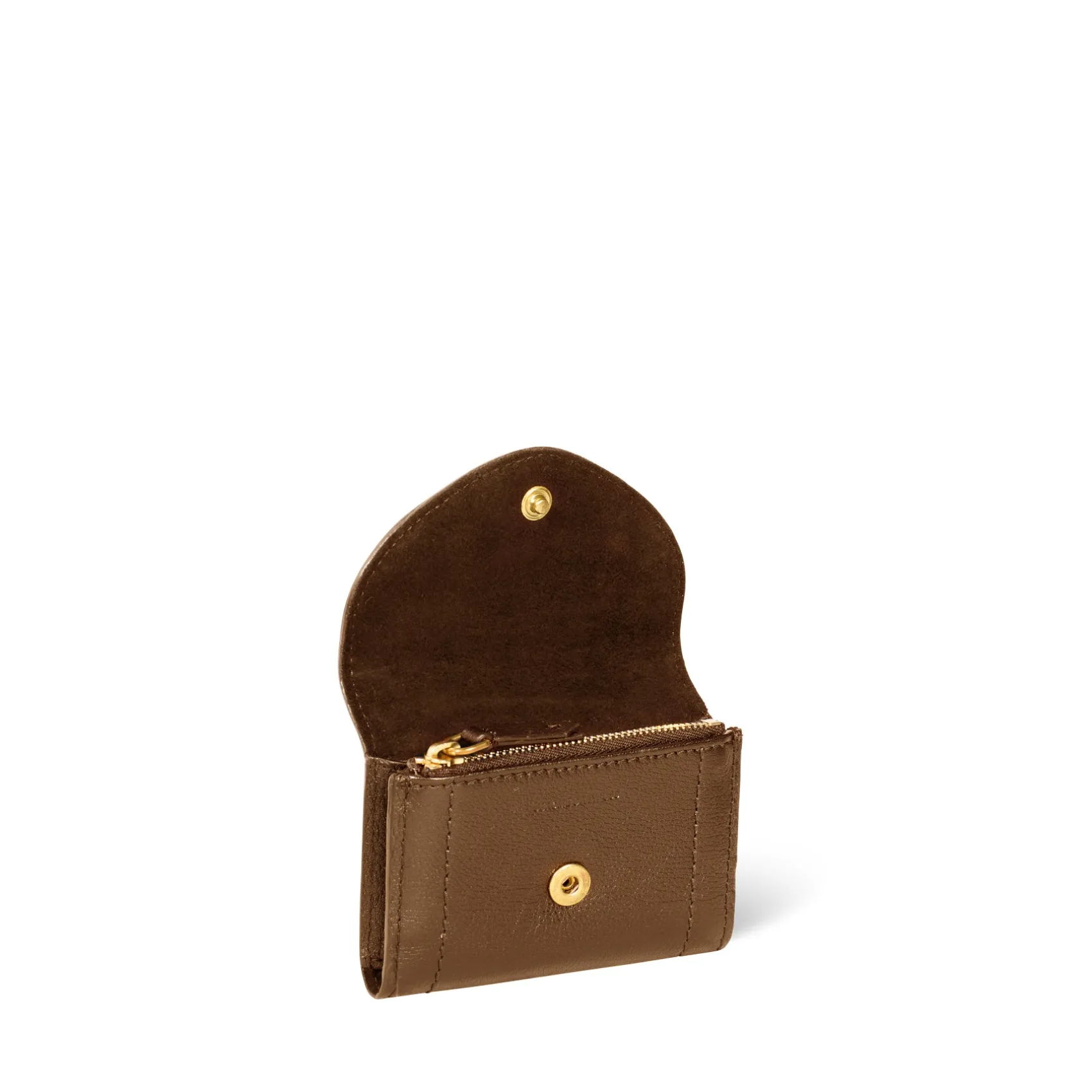 Jérôme Dreyfuss Helmut PM KakiBuffaloskin Store