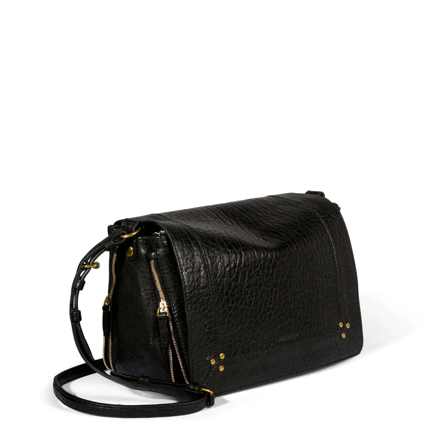 Jérôme Dreyfuss Igor Noirbubblelambskin Clearance