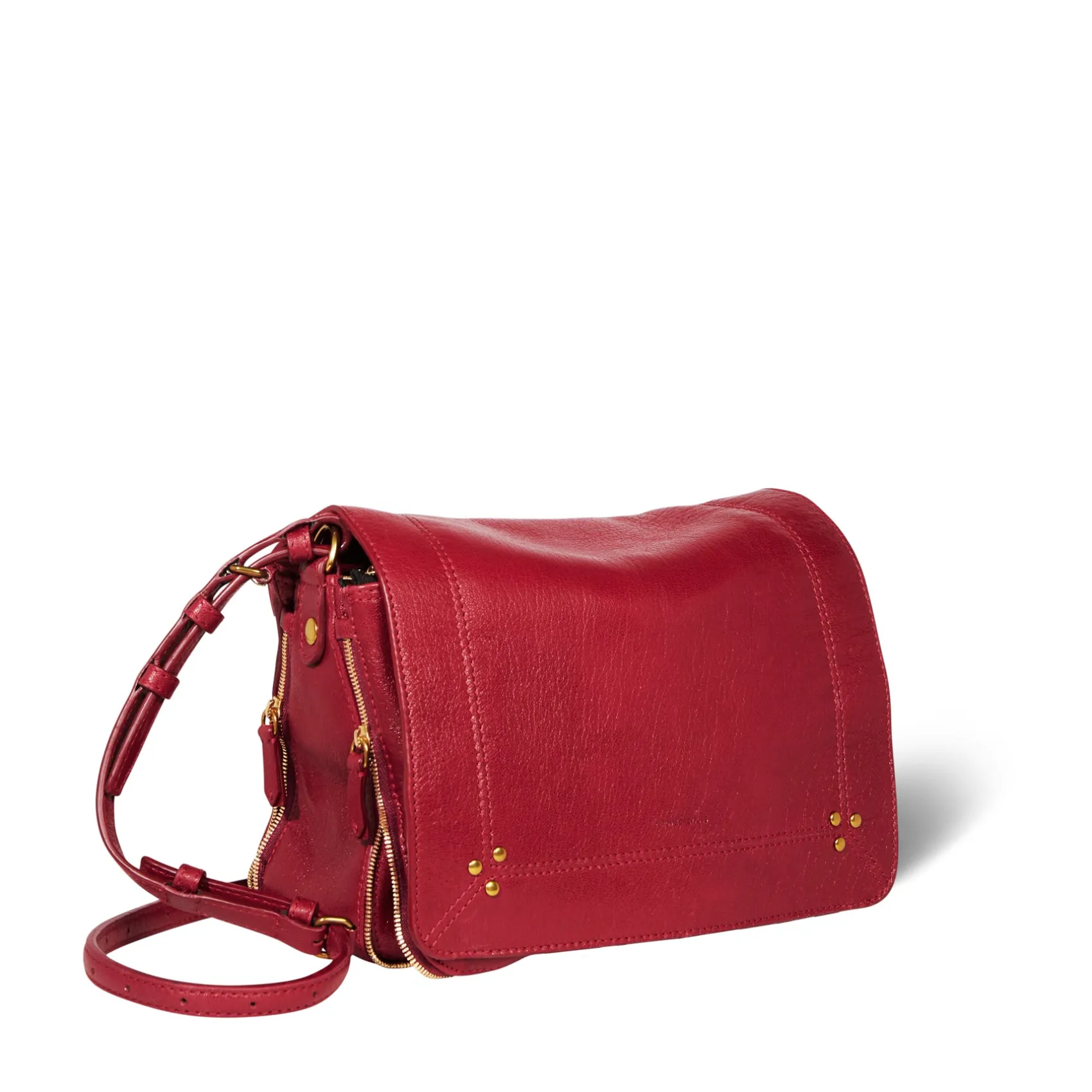 Jérôme Dreyfuss Igor RubyGoatskin Hot