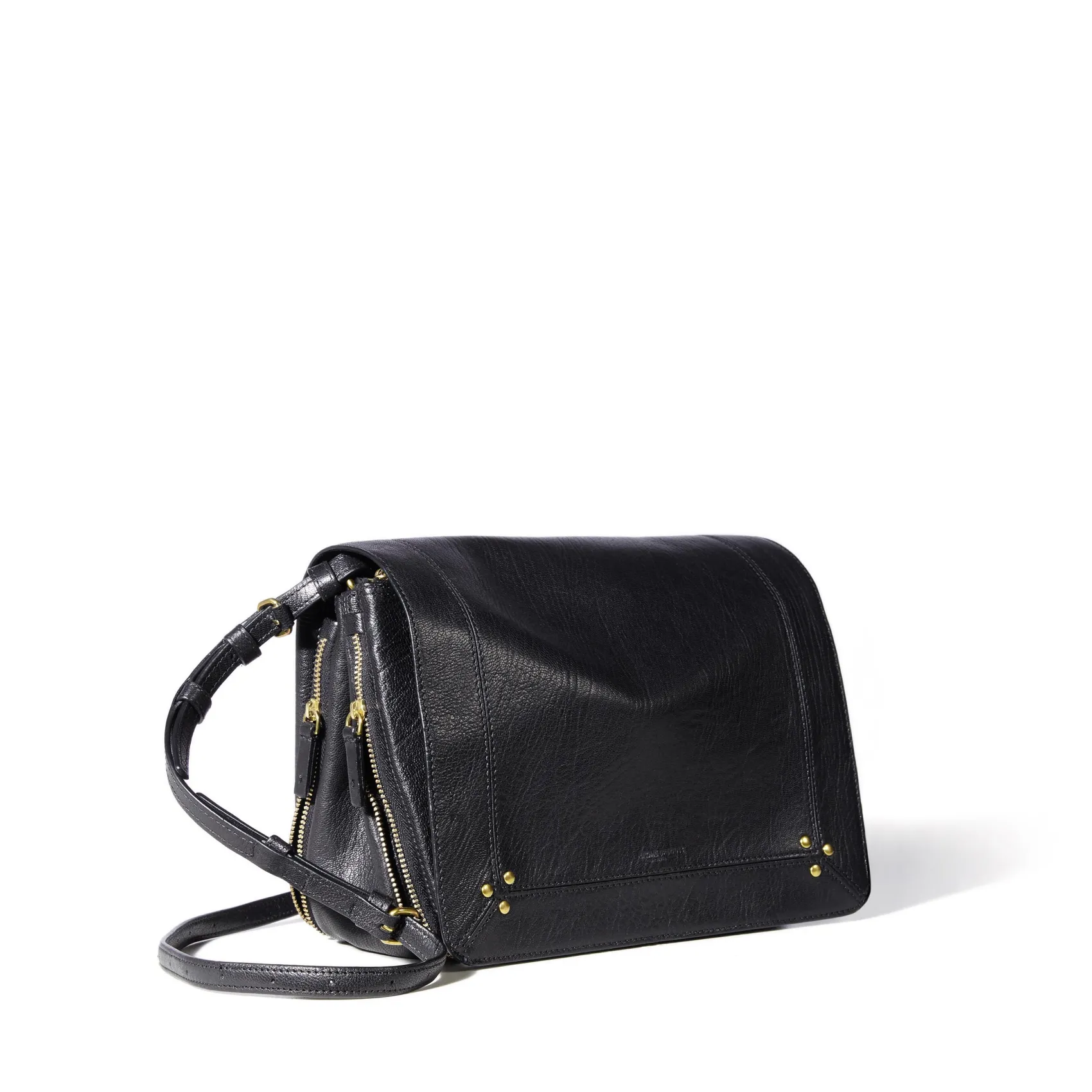 Jérôme Dreyfuss Igor NoirGoatskin Flash Sale