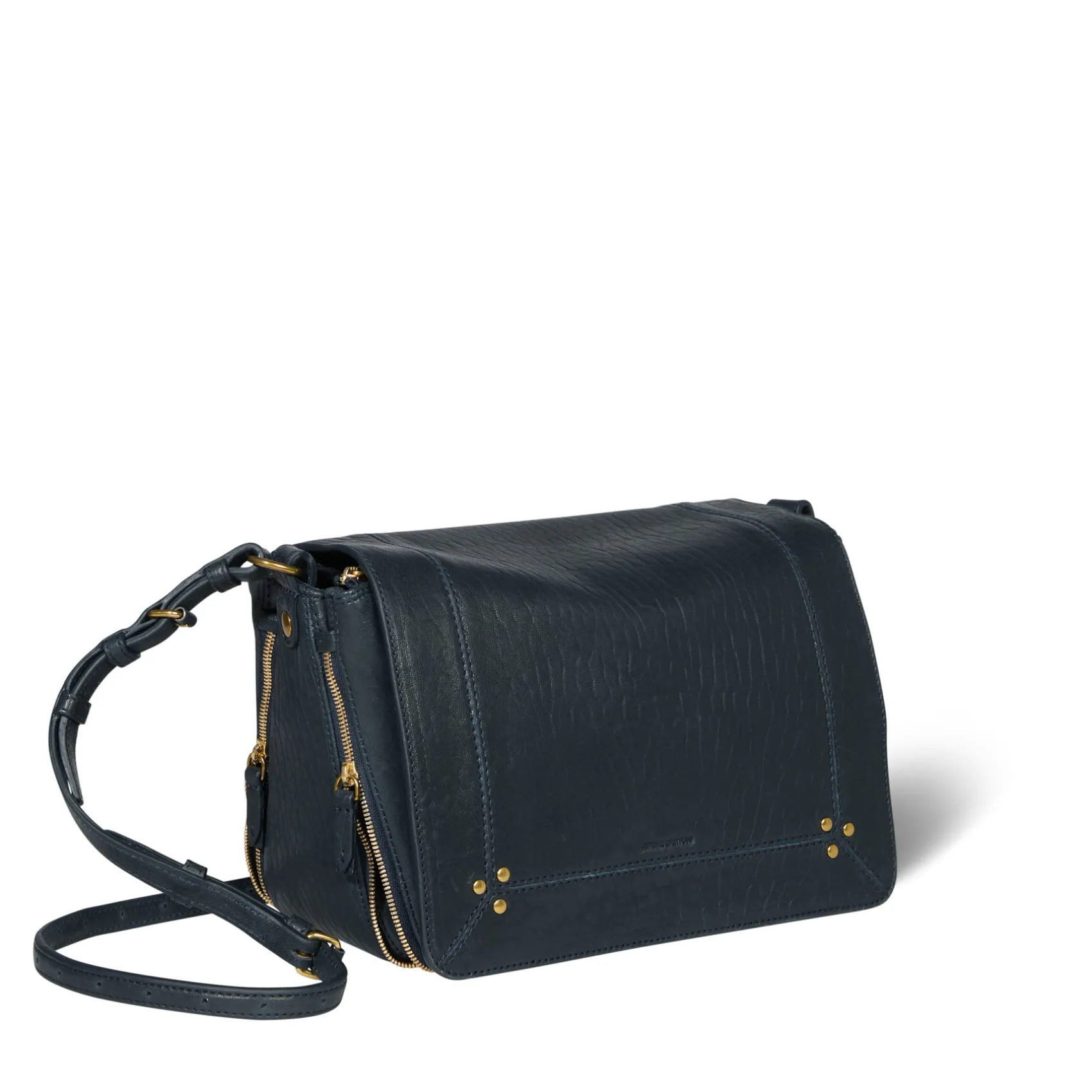 Jérôme Dreyfuss Igor BubblePetrolLambskin Online