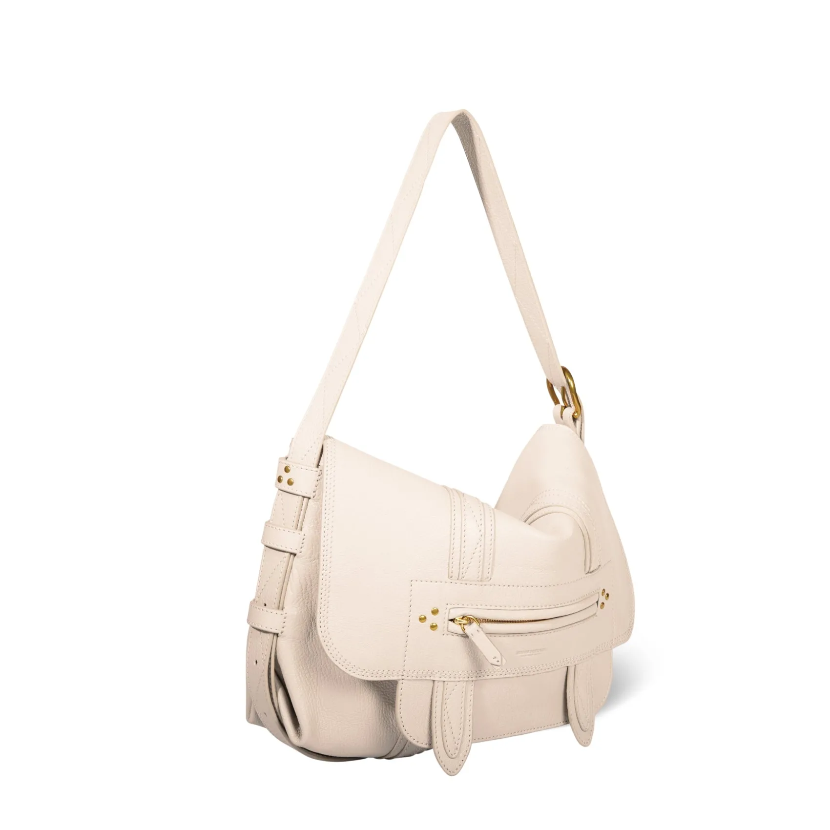 Jérôme Dreyfuss Joe M EcrugrainéGoatskin Cheap