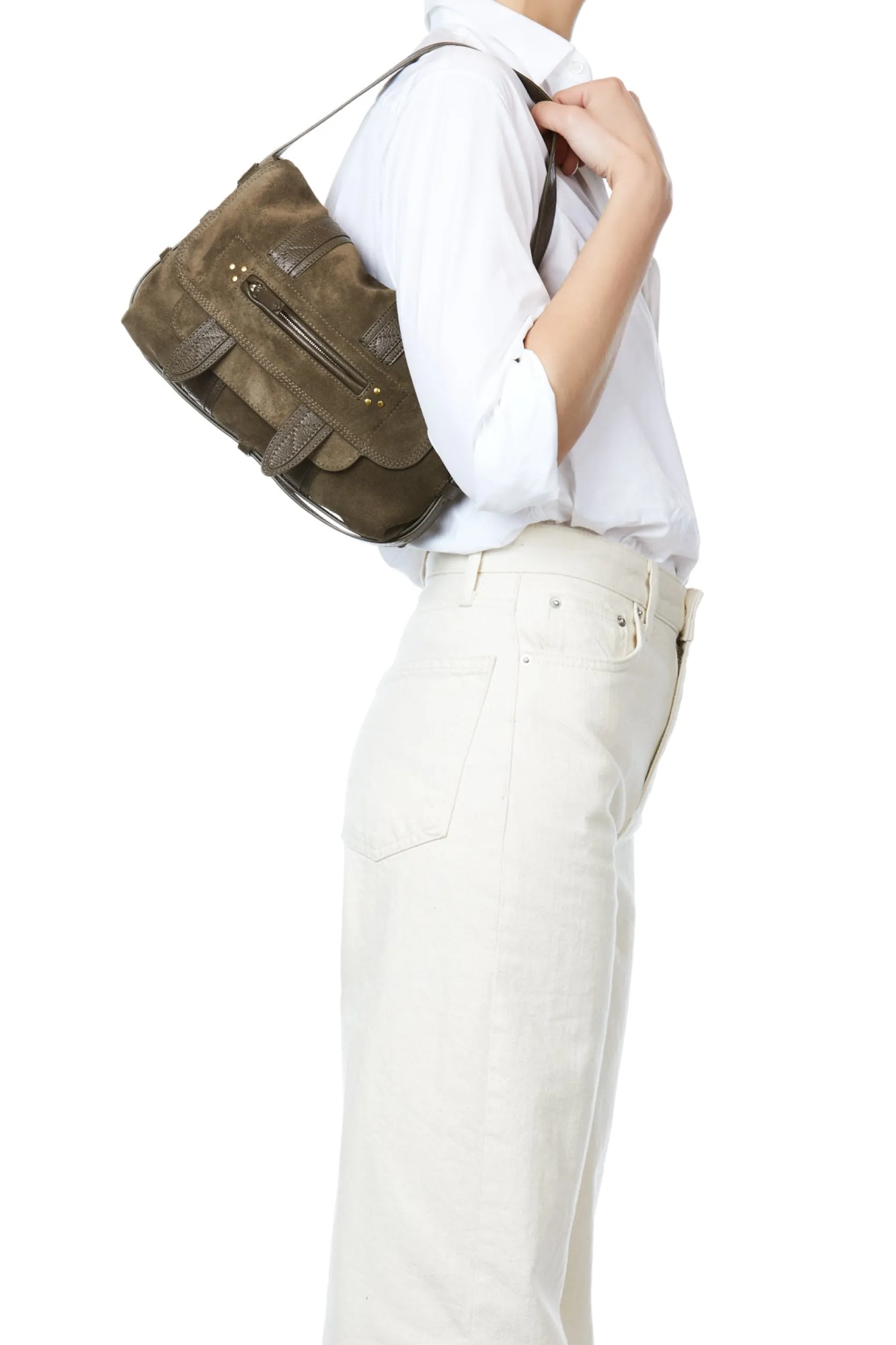 Jérôme Dreyfuss Joe S SavaneSplitSuede Store