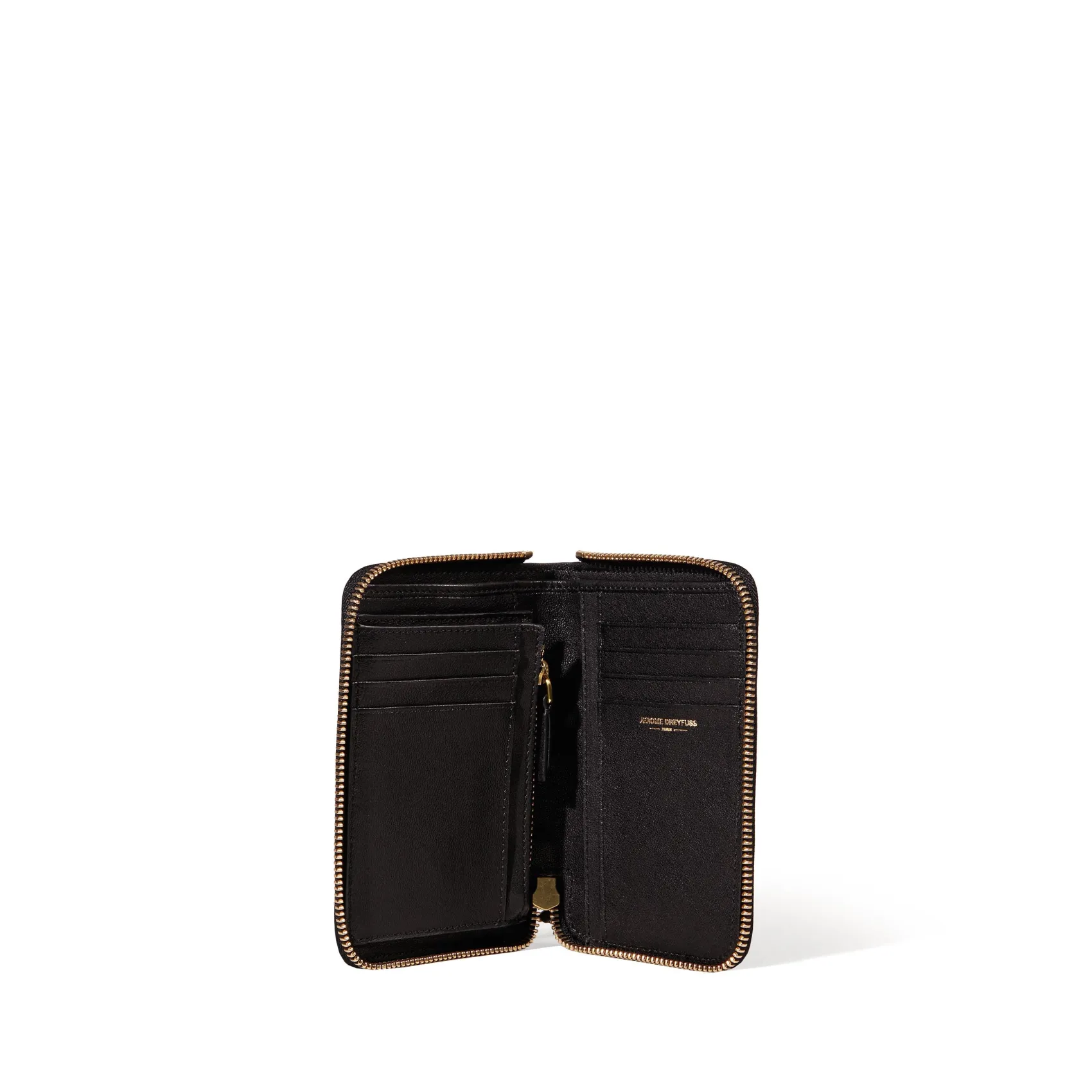 Jérôme Dreyfuss Julien NoirGoatskin Clearance