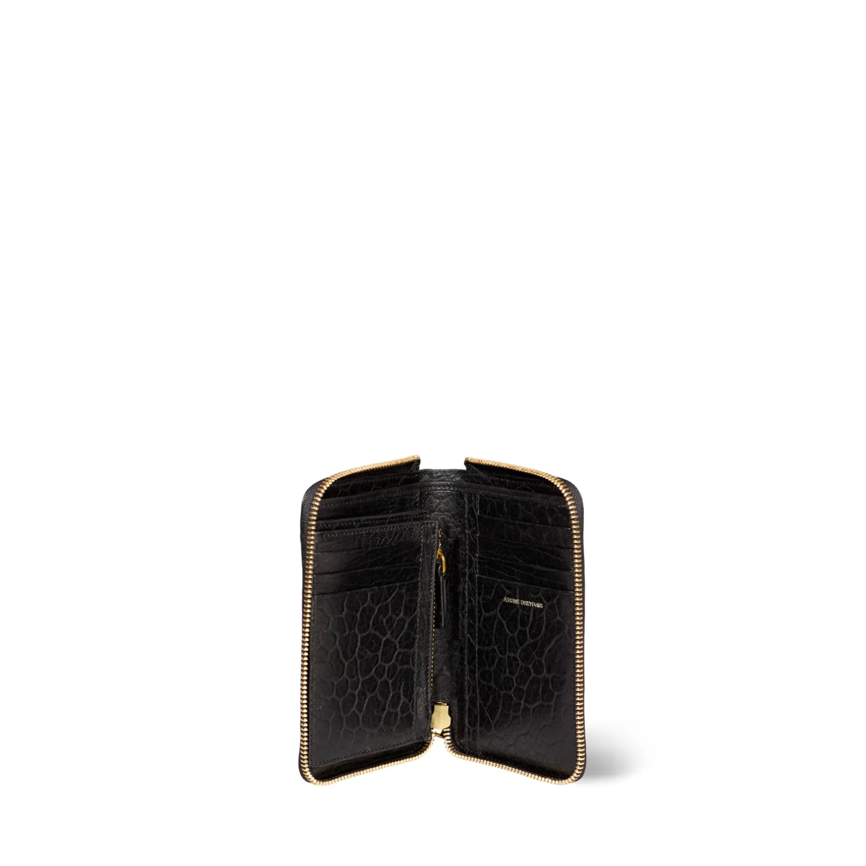 Jérôme Dreyfuss Julien BubbleNoirLambskin Best