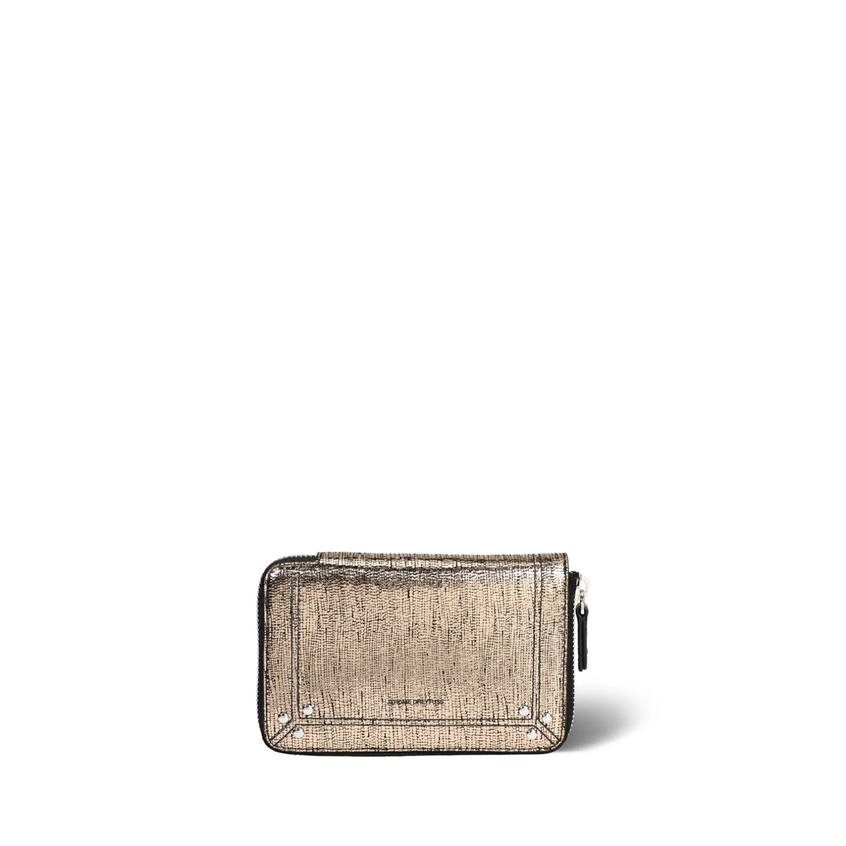 Jérôme Dreyfuss Julien LaméChampagneGoatskin Outlet