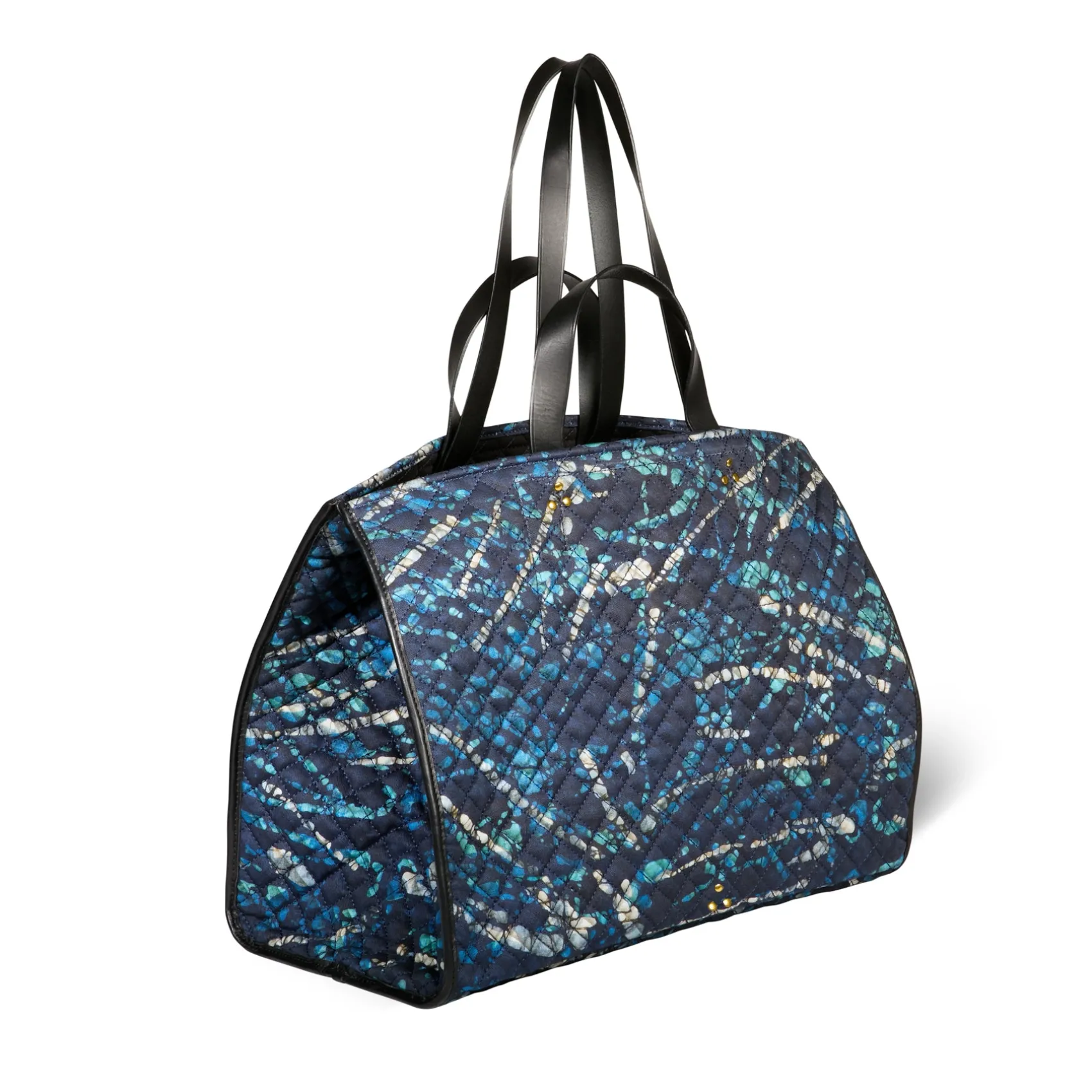 Jérôme Dreyfuss Léon L PrintJean'sCotton Best