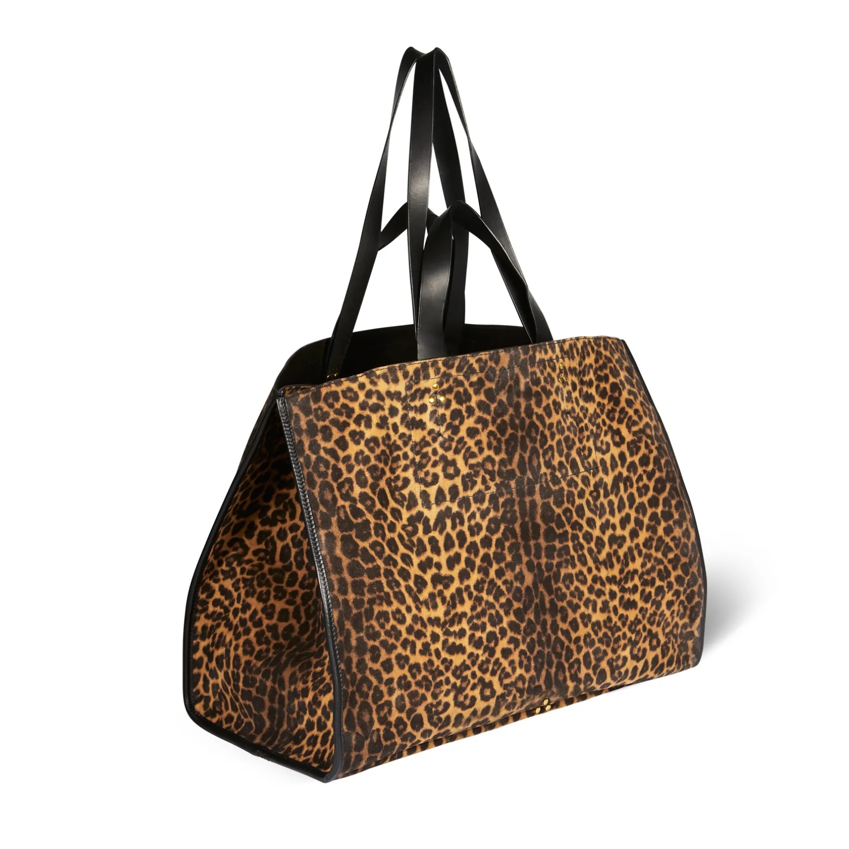 Jérôme Dreyfuss Léon L Léopardchamoissplitsuede Cheap