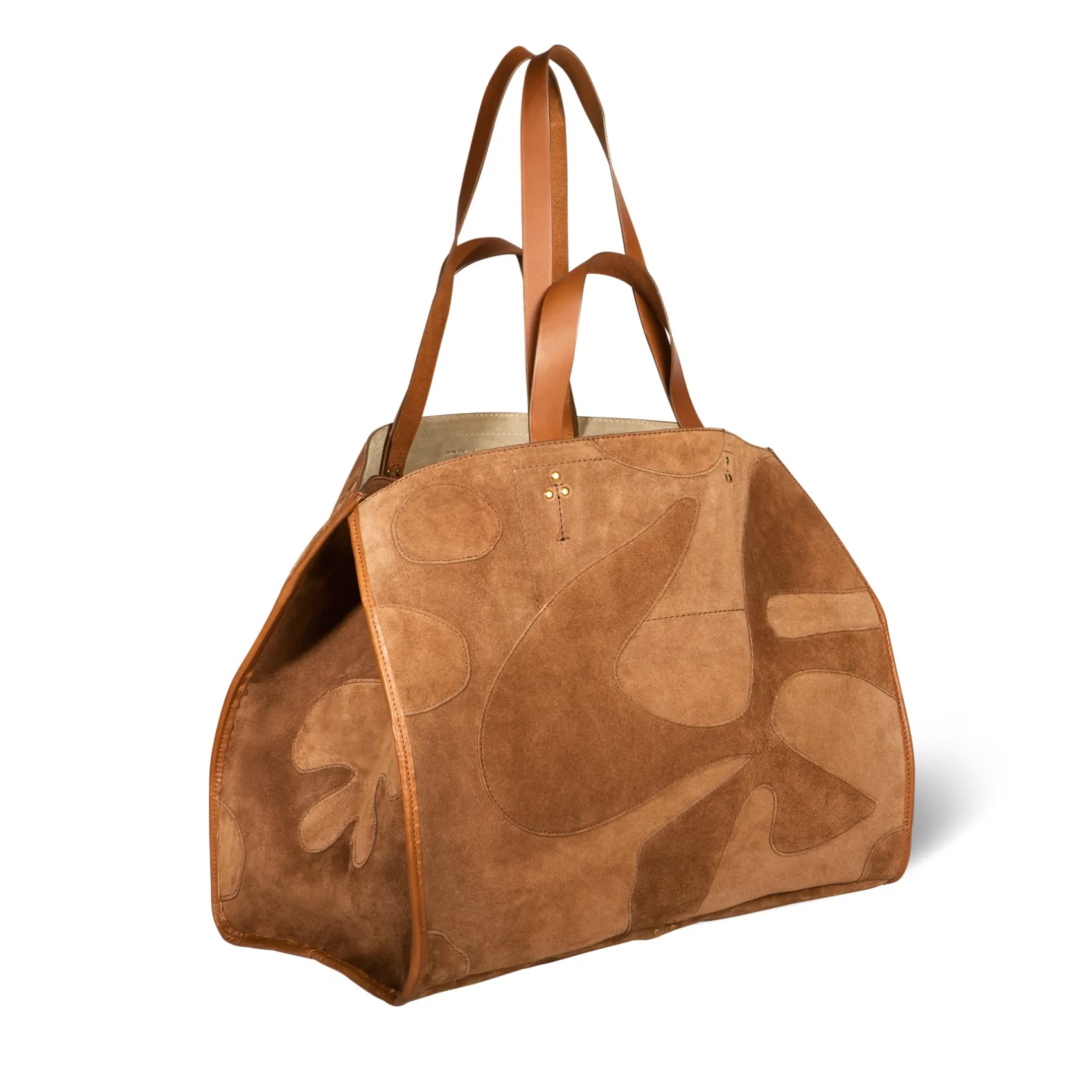 Jérôme Dreyfuss Léon L JapanTabacSplitSuede Best Sale