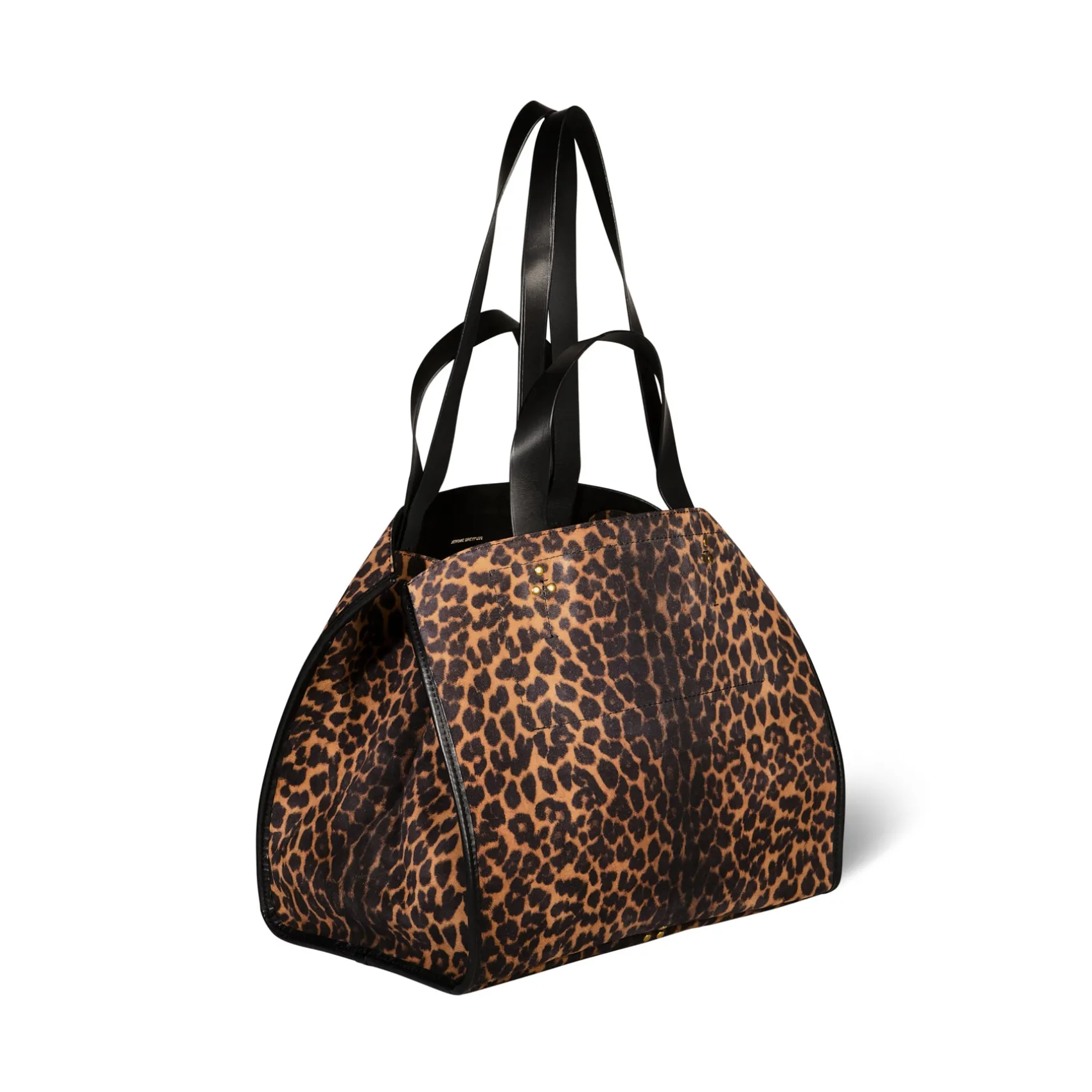 Jérôme Dreyfuss Léon M LéoChamoisSplitSuede Shop