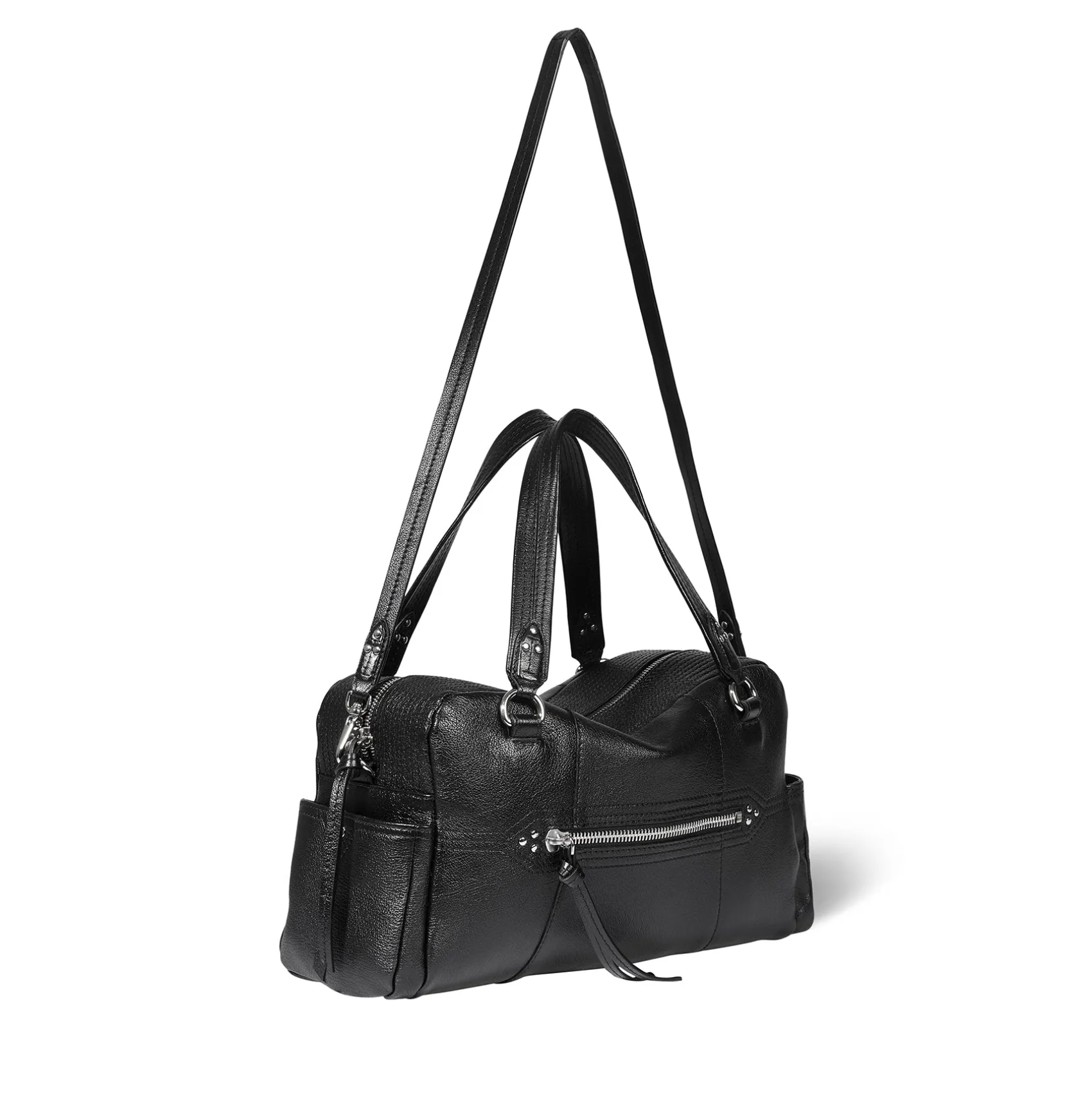 lucky_bowling_2-8.webp Jérôme Dreyfuss Lucky Bowling NoirSilverBuffaloskin Cheap