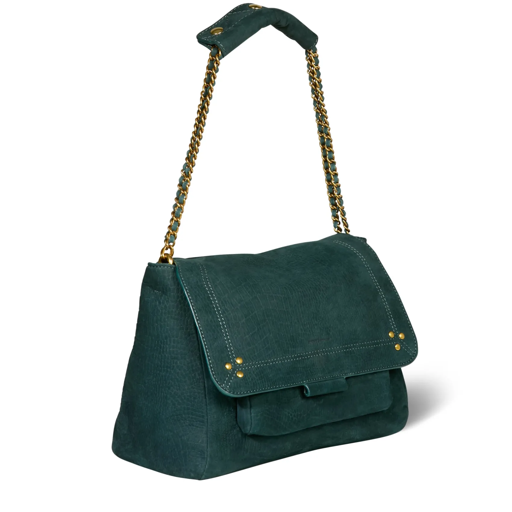 Jérôme Dreyfuss Lulu L ImpriméCrocoCanardTaurillon Store