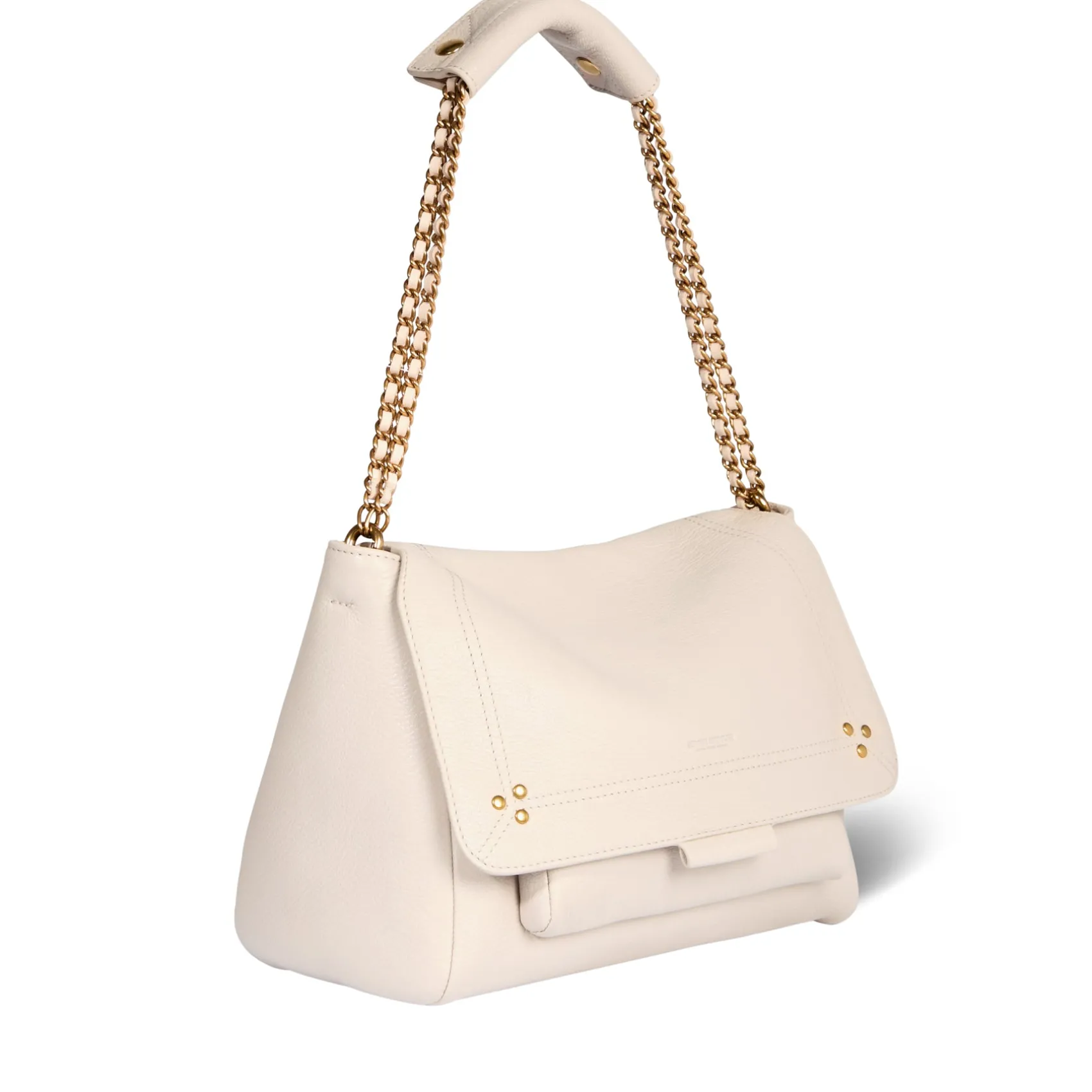 Jérôme Dreyfuss Lulu L EcrugrainéGoatskin Hot