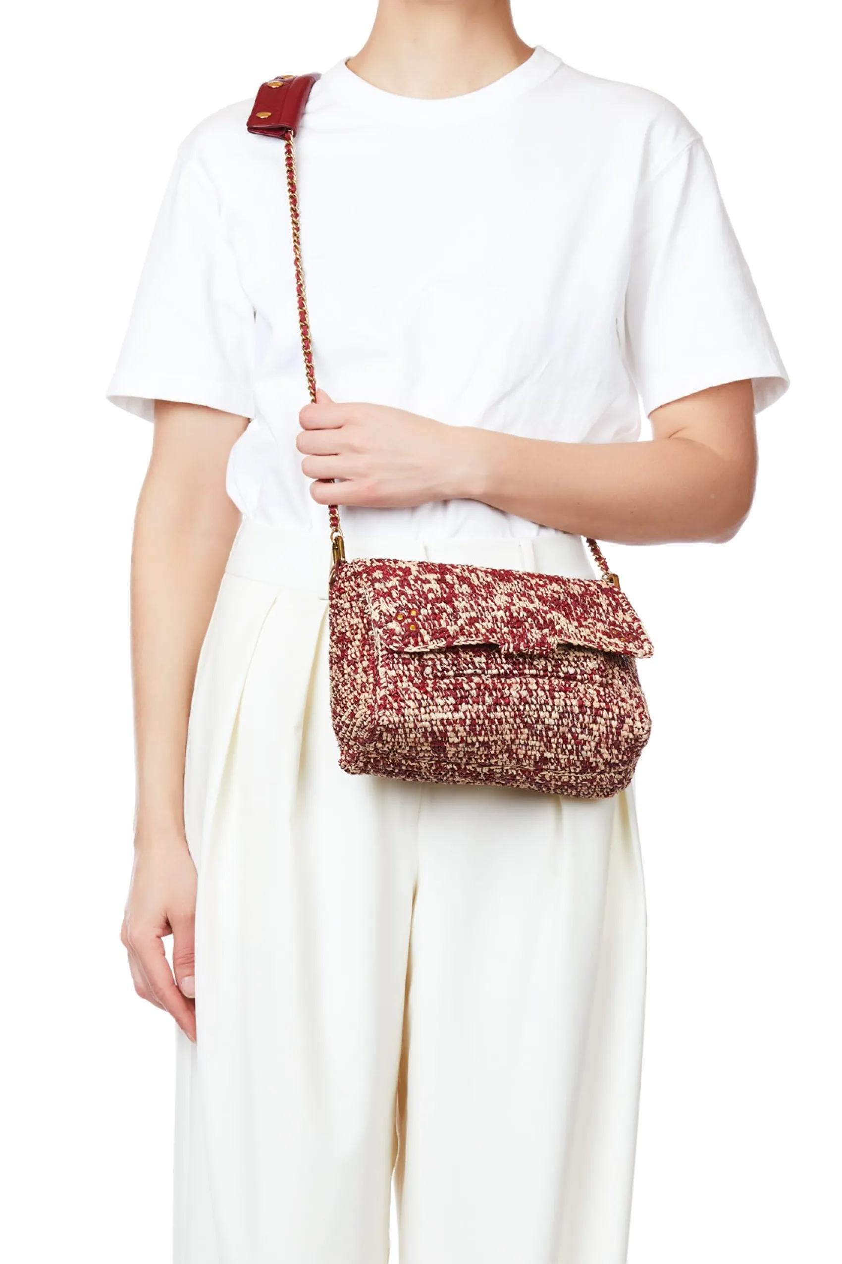 Jérôme Dreyfuss Lulu M RaphiaRubyRaphia Best