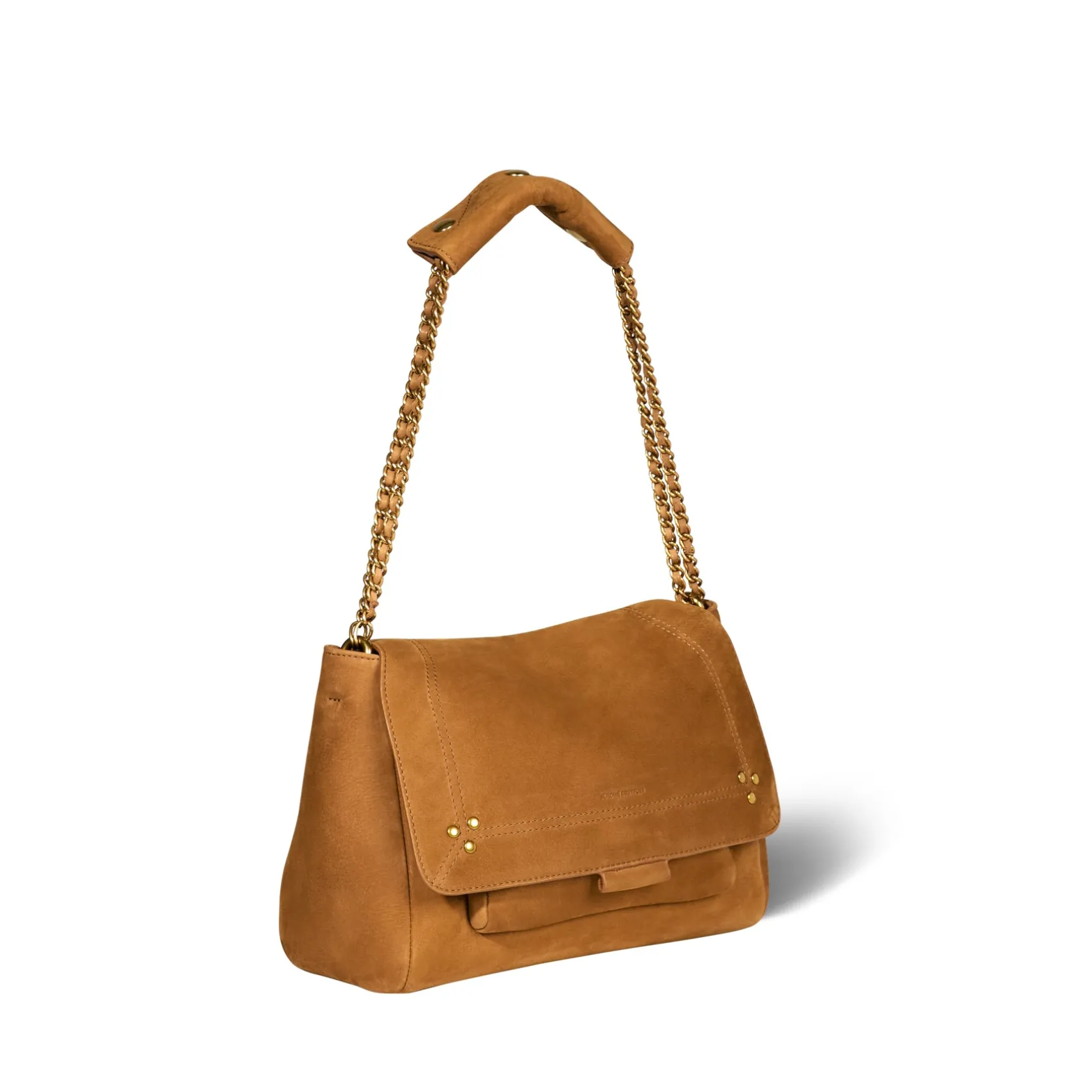 Jérôme Dreyfuss Lulu M TabacTaurillon Best Sale