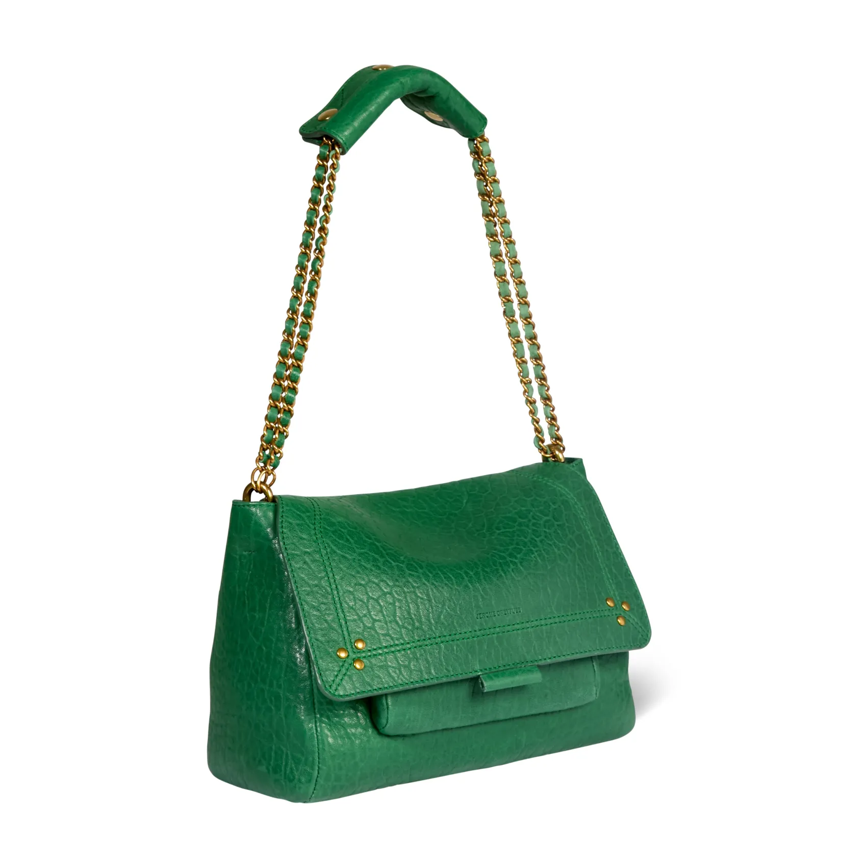 Jérôme Dreyfuss Lulu M GazonLambskin Best