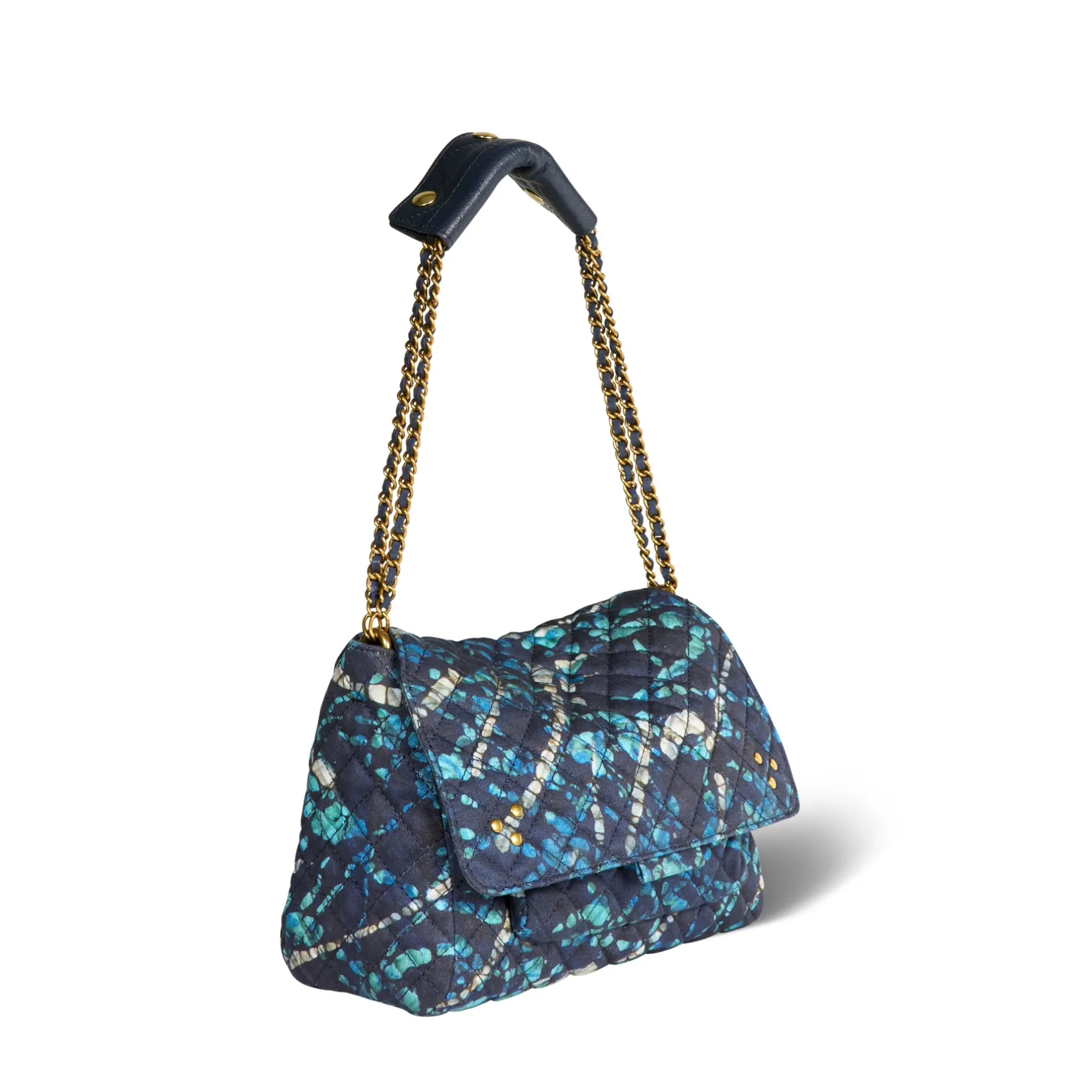 Jérôme Dreyfuss Lulu M PrintJean'sCotton Clearance